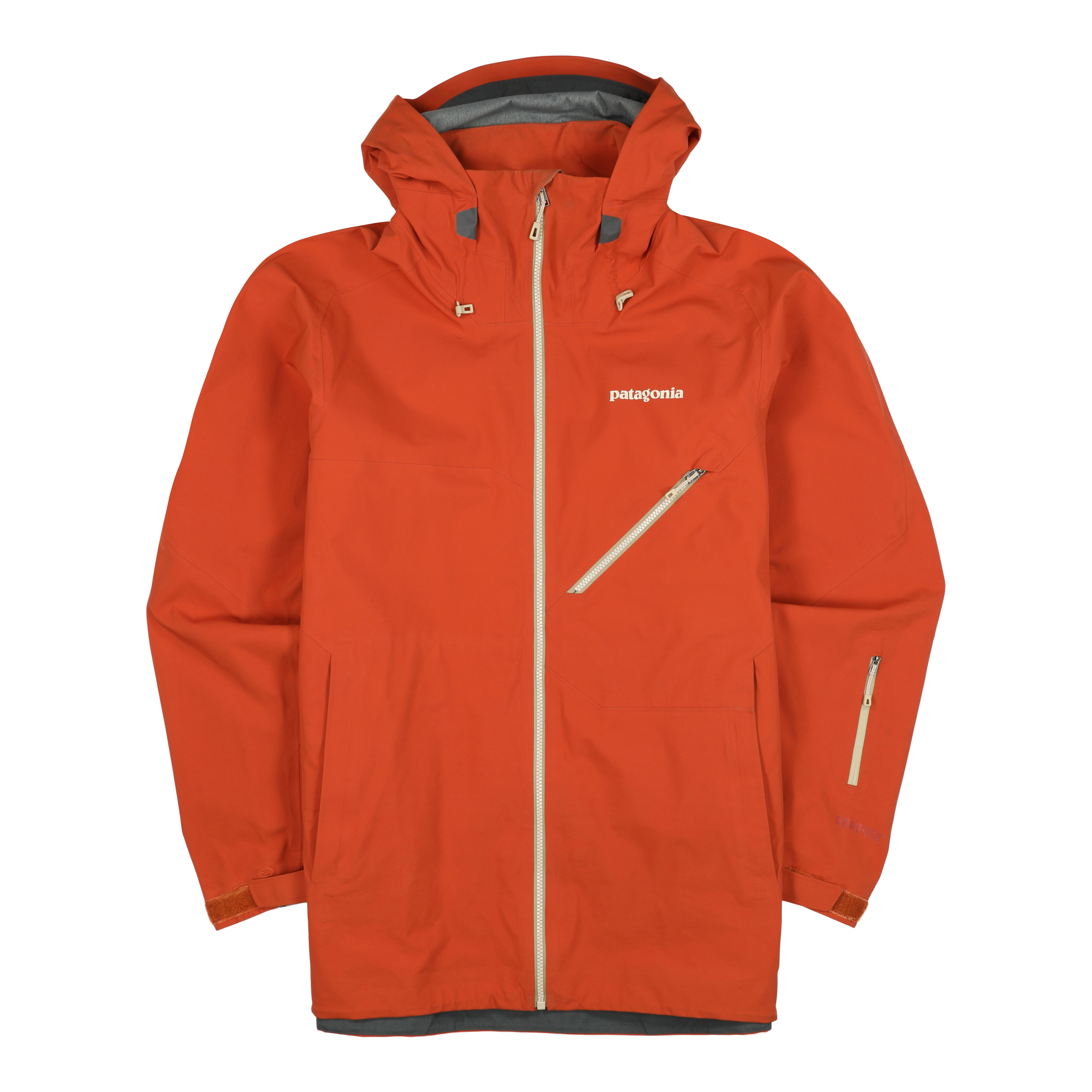 Patagonia untracked jacket-