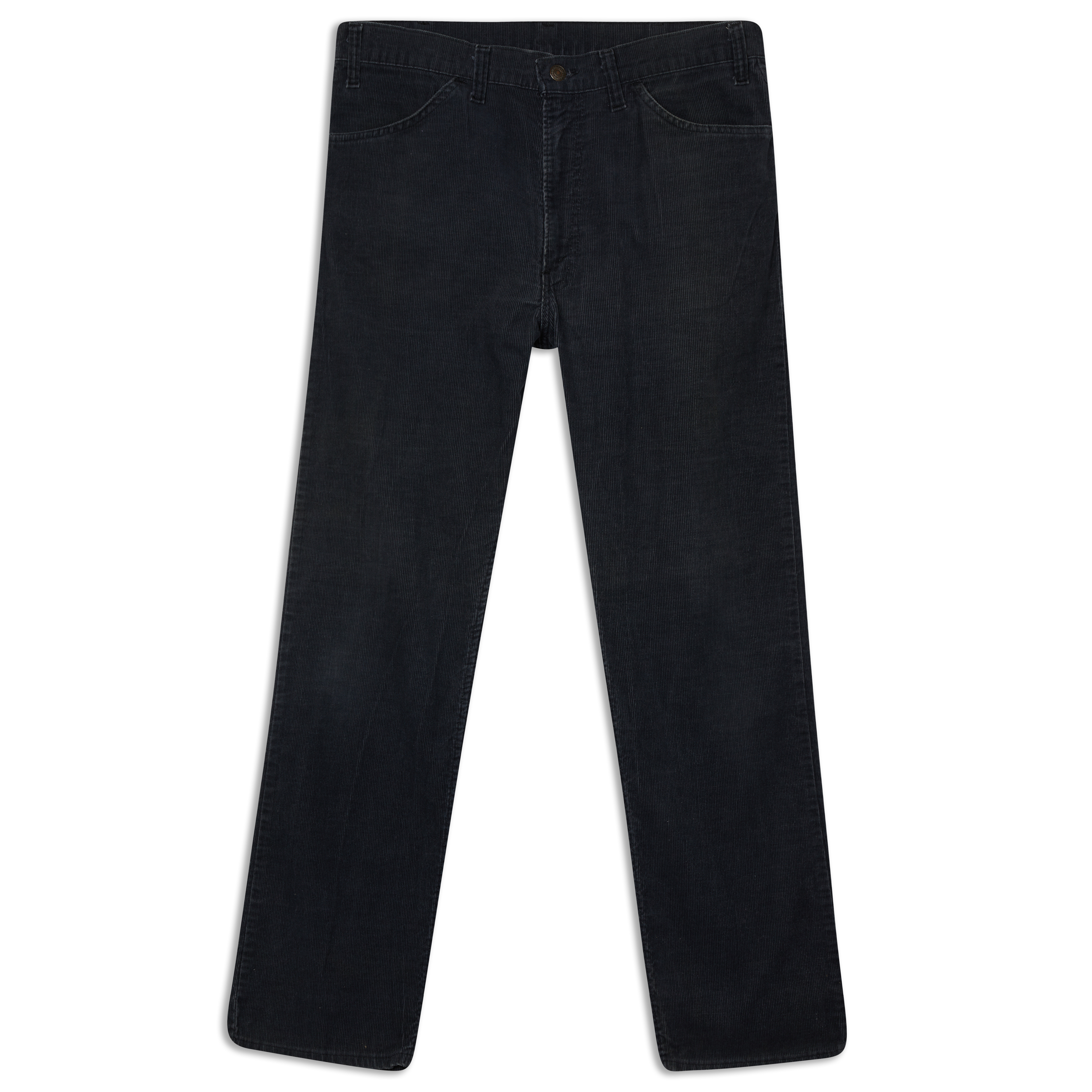 70s VINTAGE LEVIS 519 CORDUROY PANTS W30-