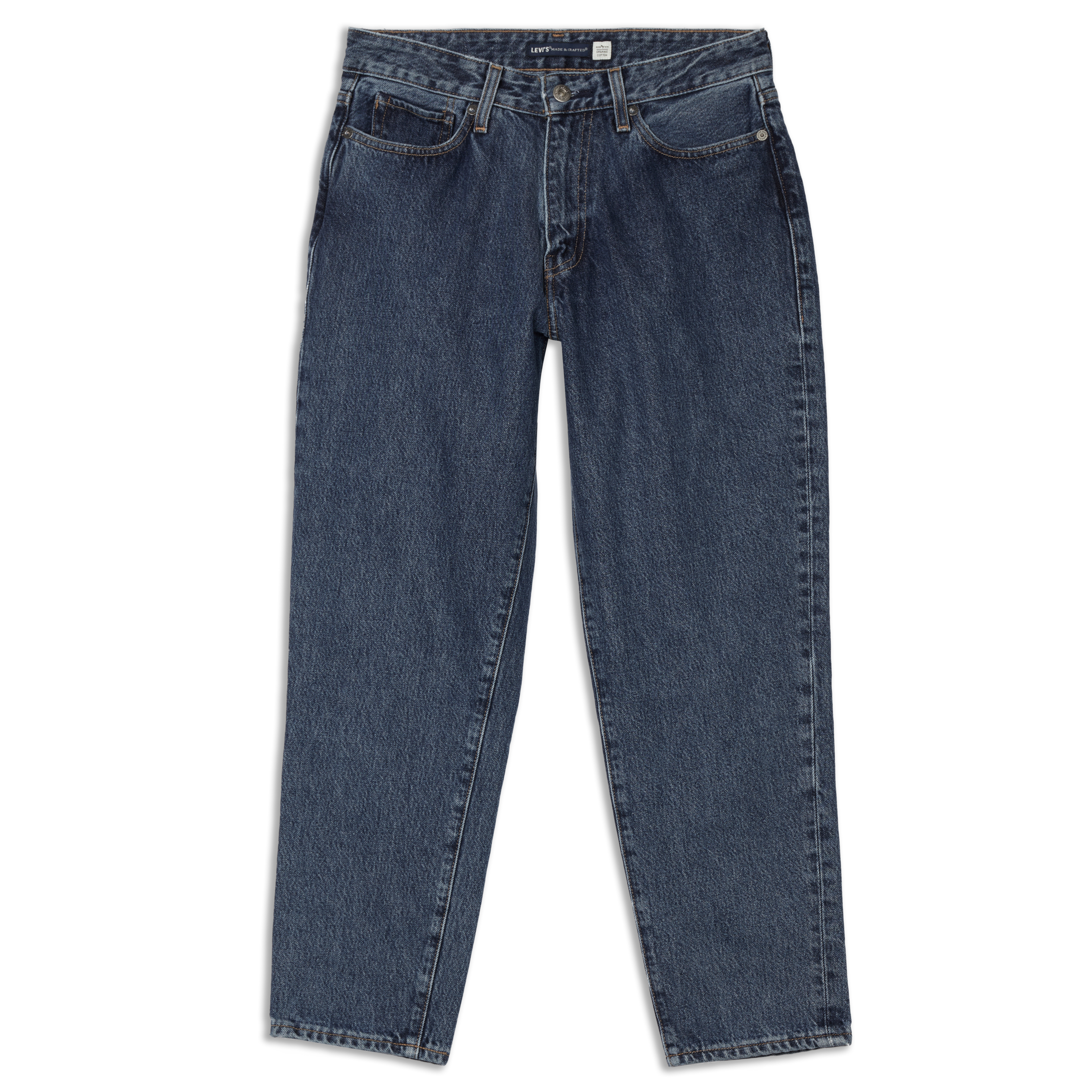 Tapered Pant In Recycled Blend Jf