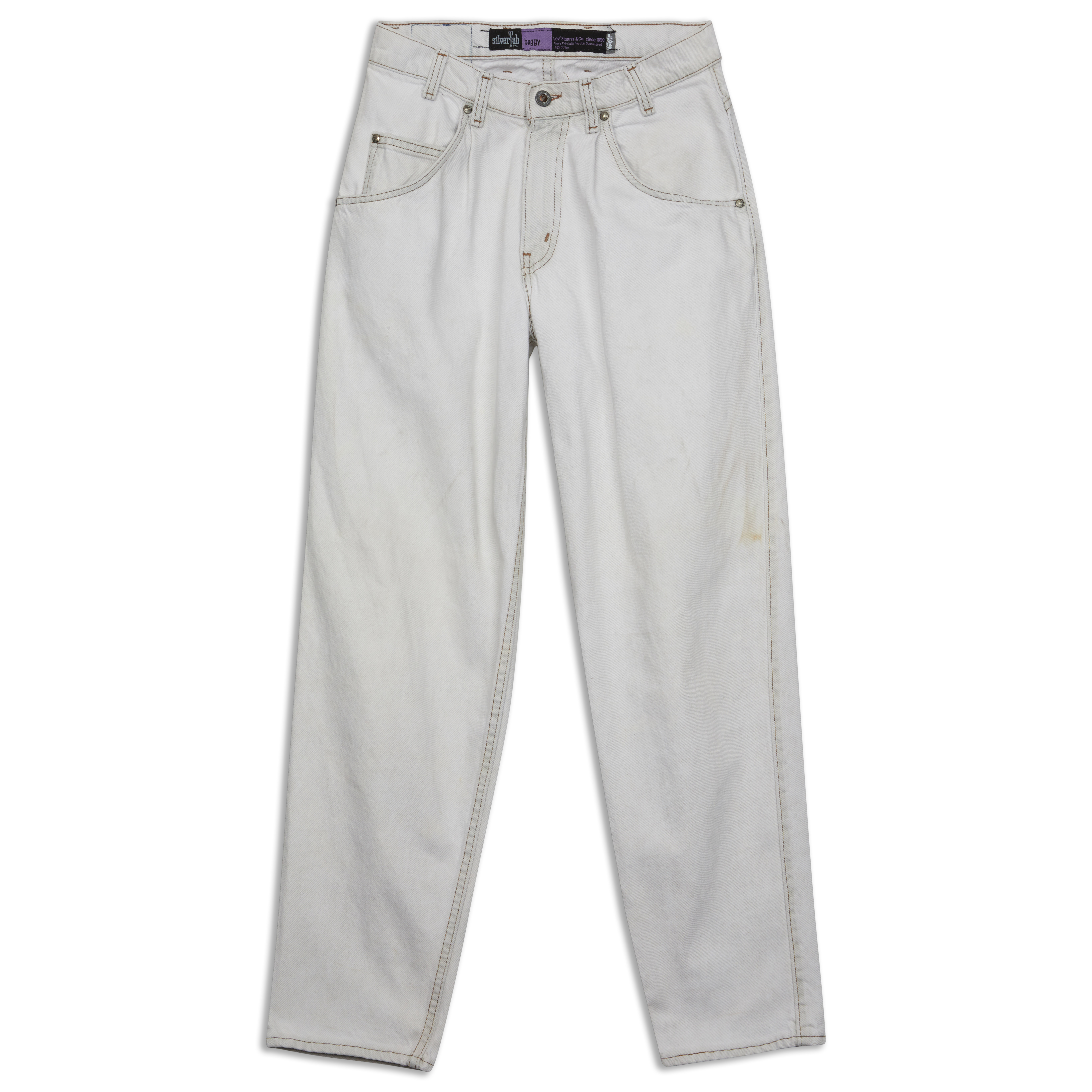 SilverTab™ Baggy Jeans