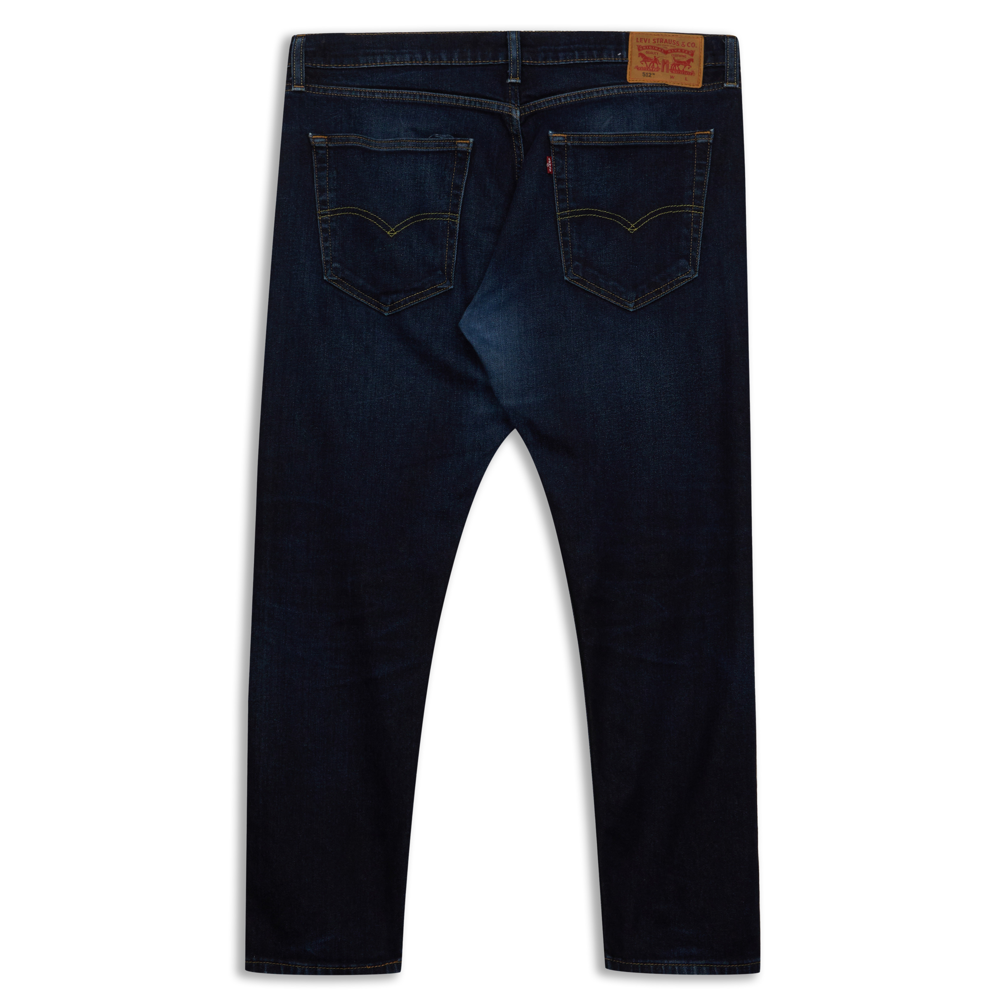 Levis 512 blue heart hotsell