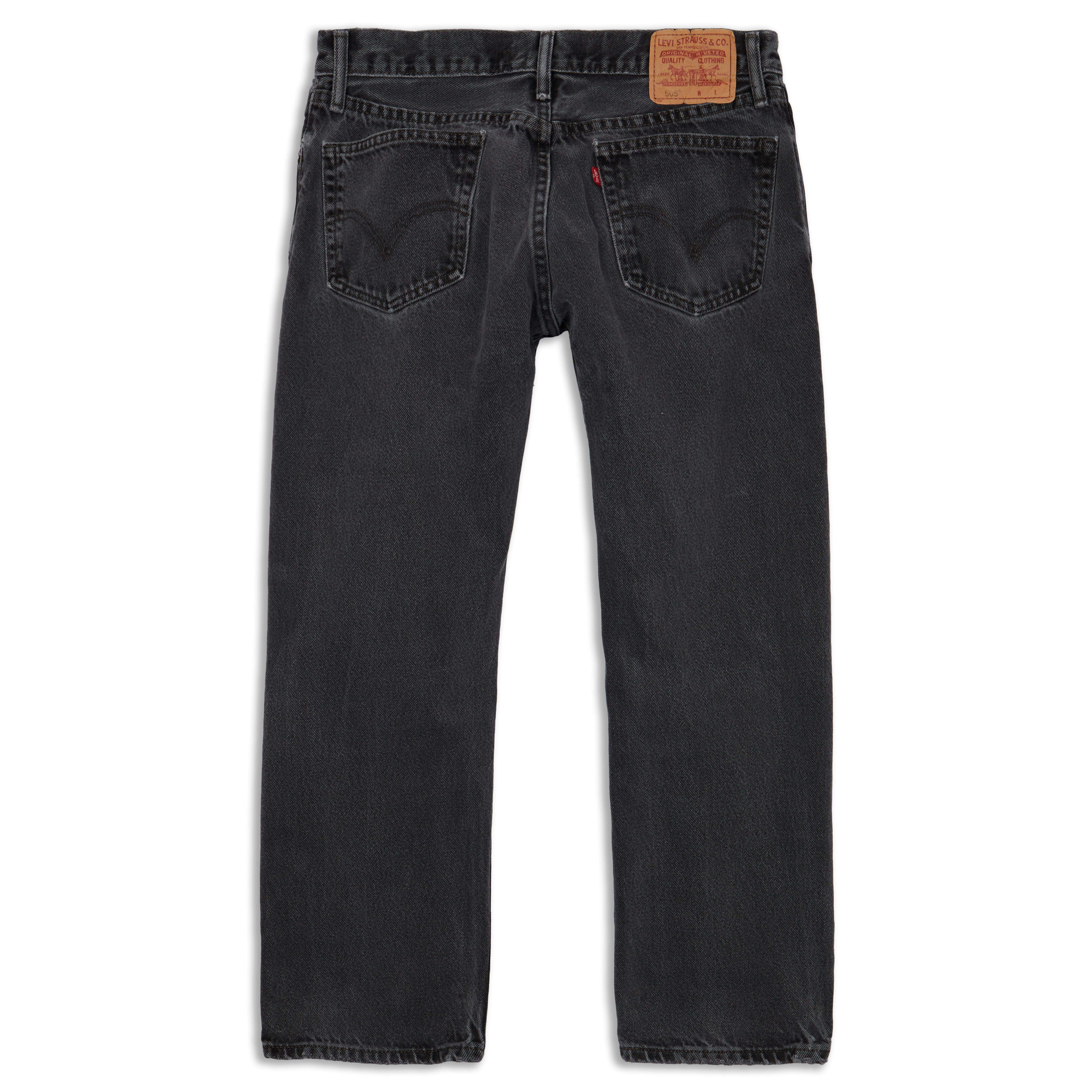 Levis 505™ Regular Fit Men's Jeans Dark Stonewash