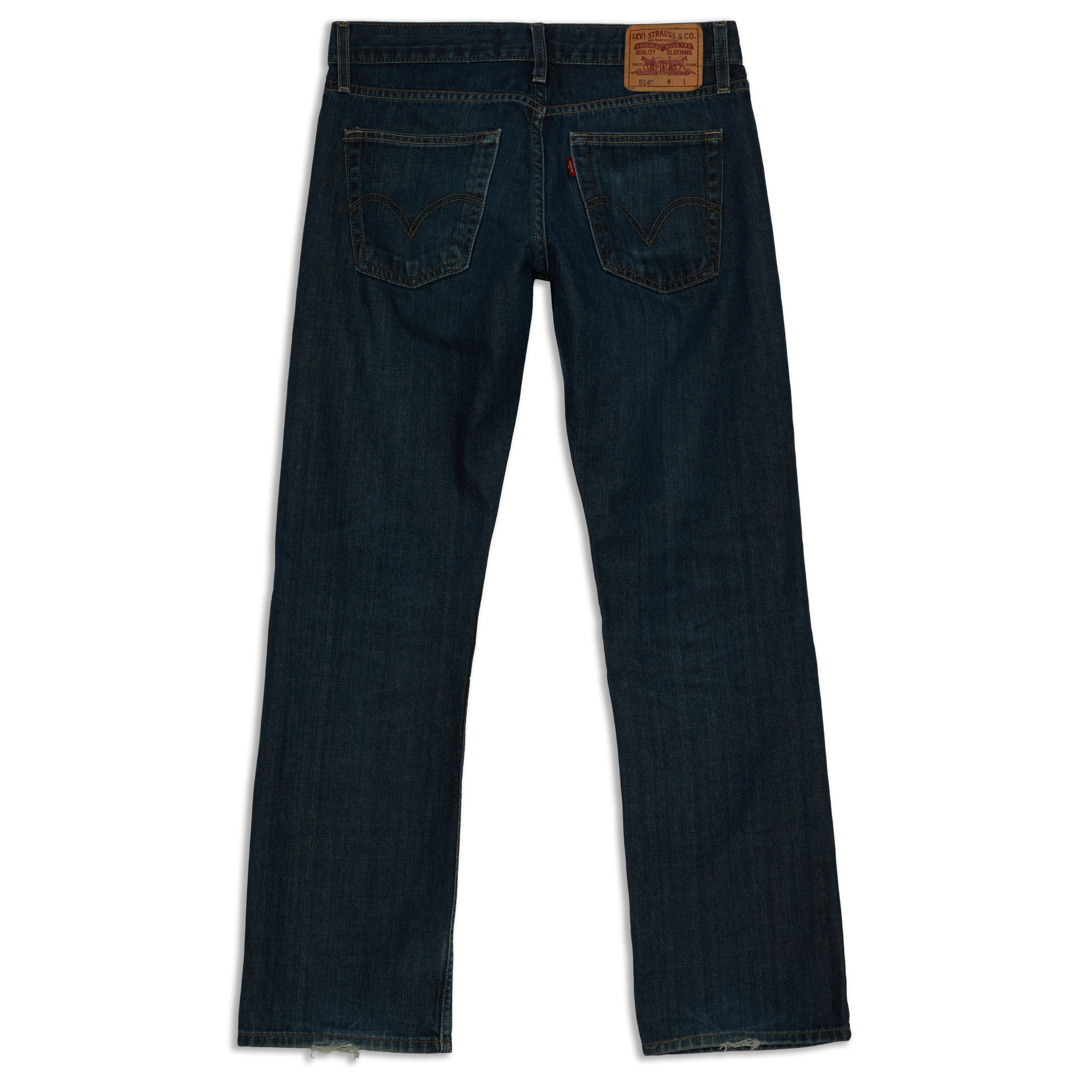 Levis 514™ Straight Fit Men's Jeans Tumbled Rigid