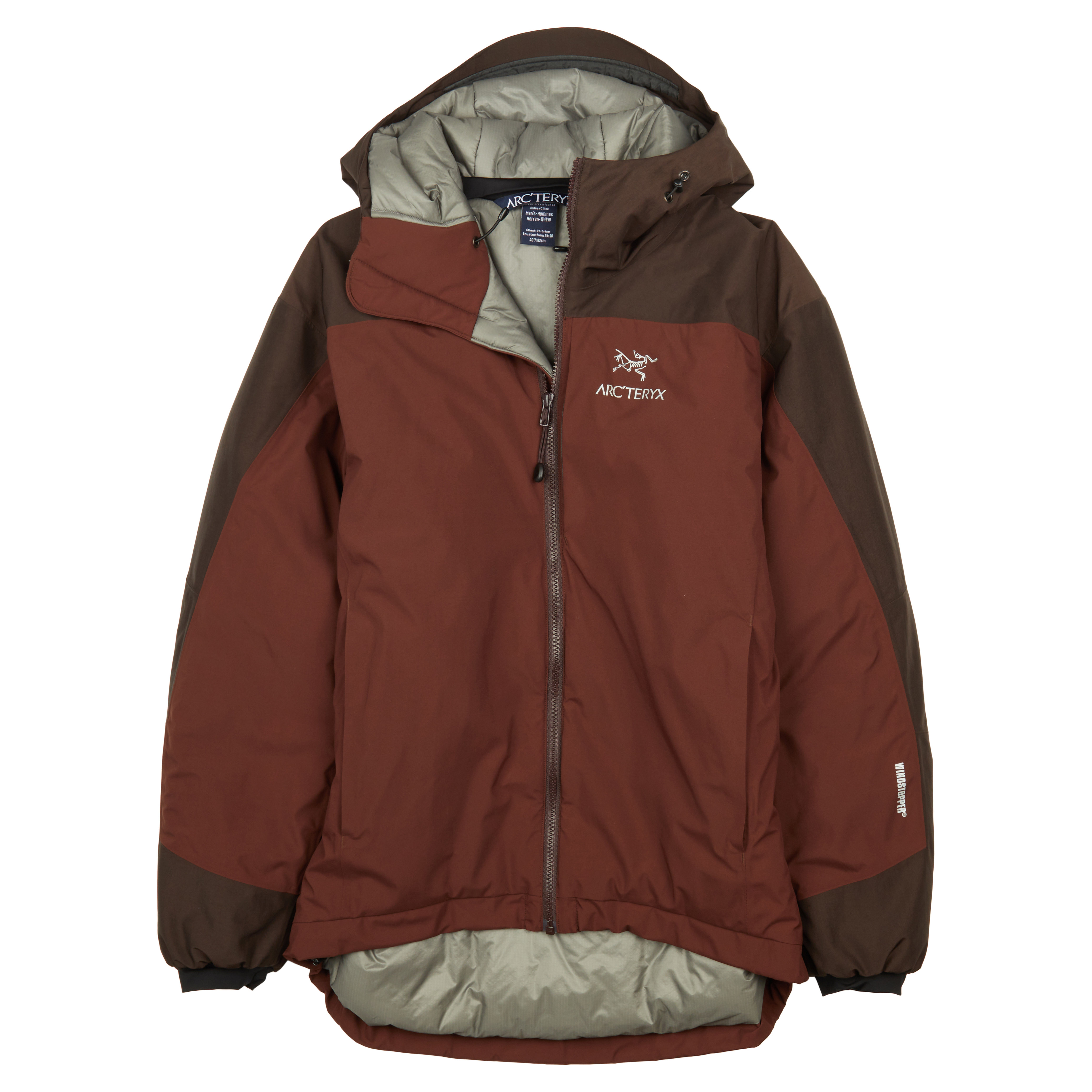 Used Kappa SV Hoody Men's | Arc'teryx ReGEAR