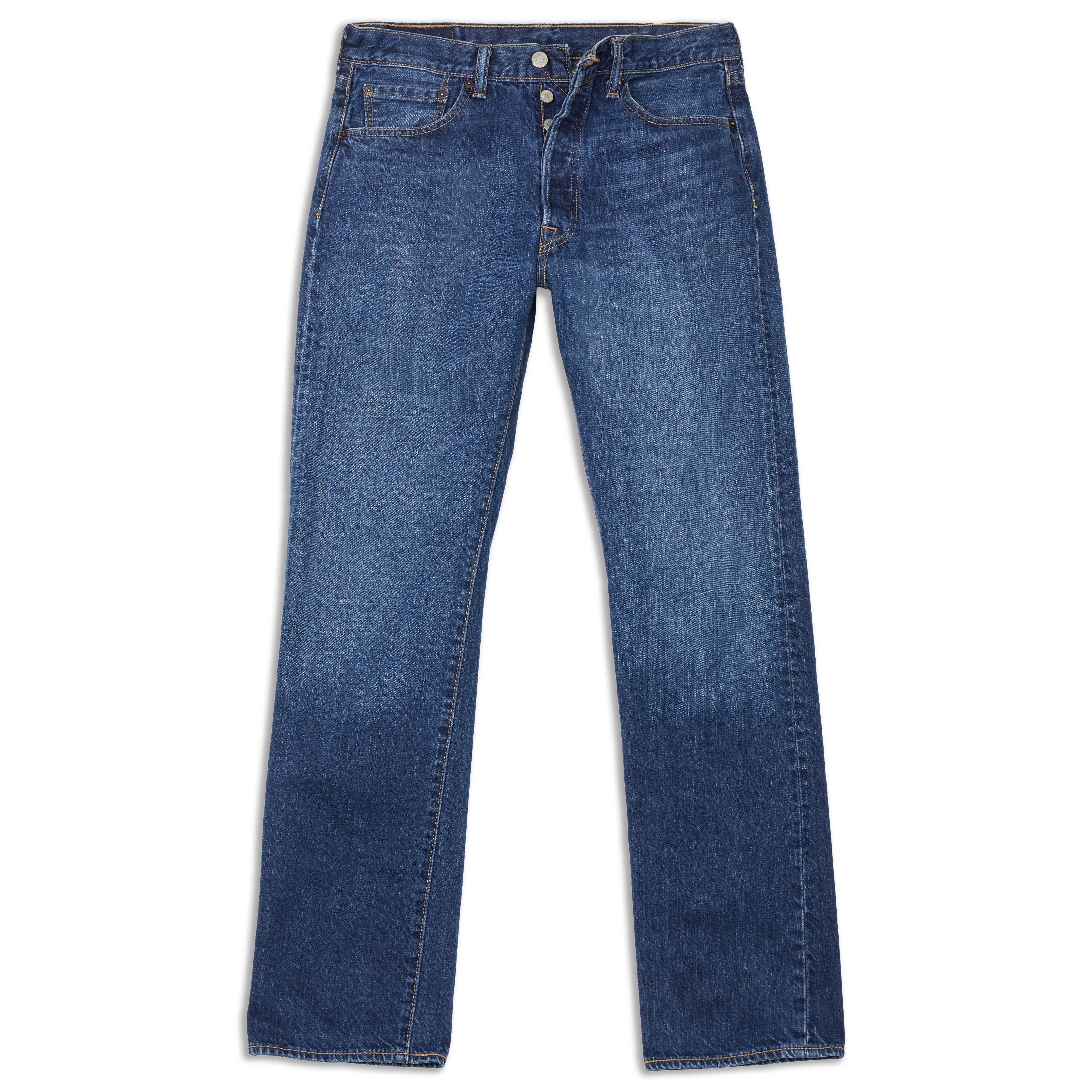 Levis 501® Original Fit Men's Jeans Navy