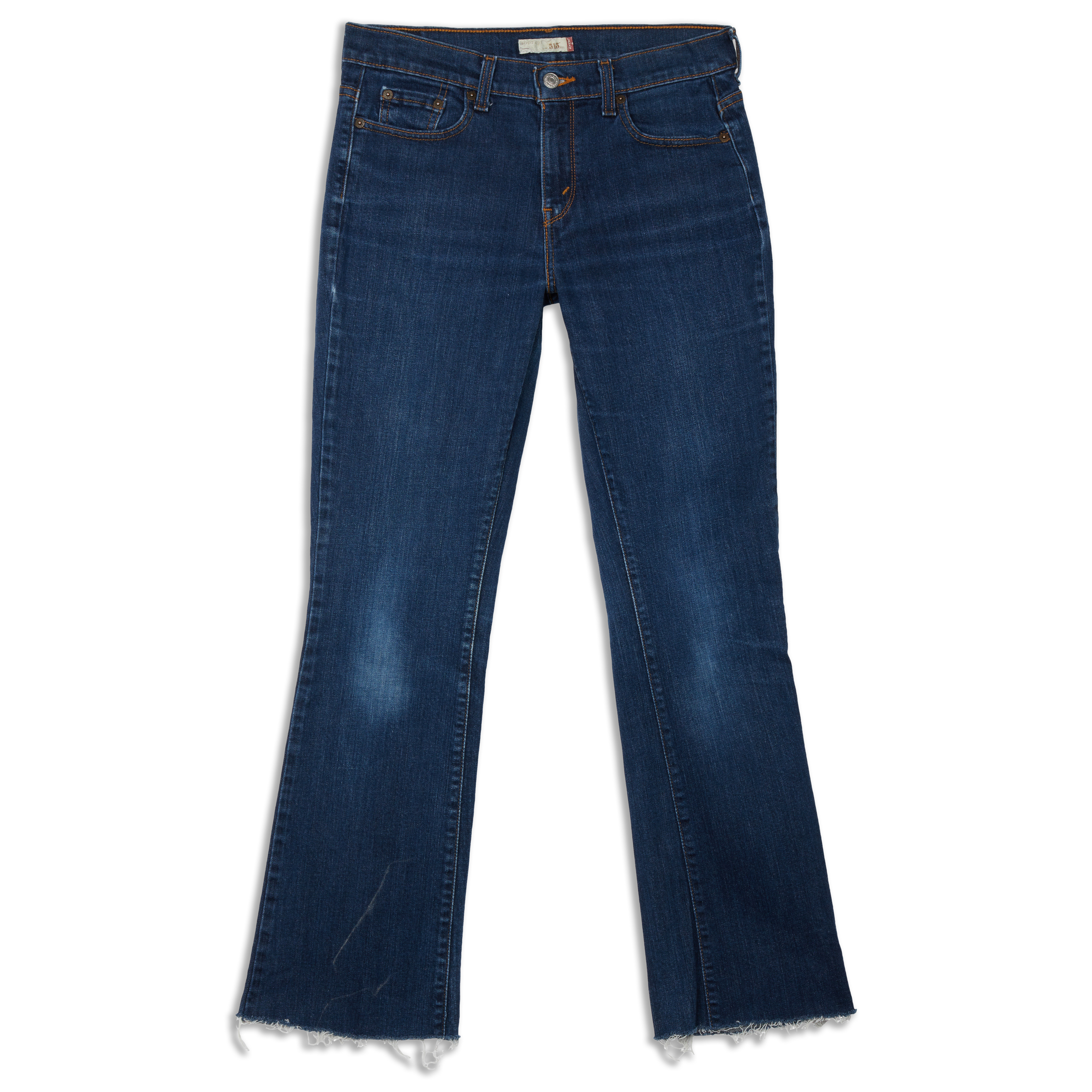Reducción acento No pretencioso Levis 515 Bootcut Women's Jeans Blue