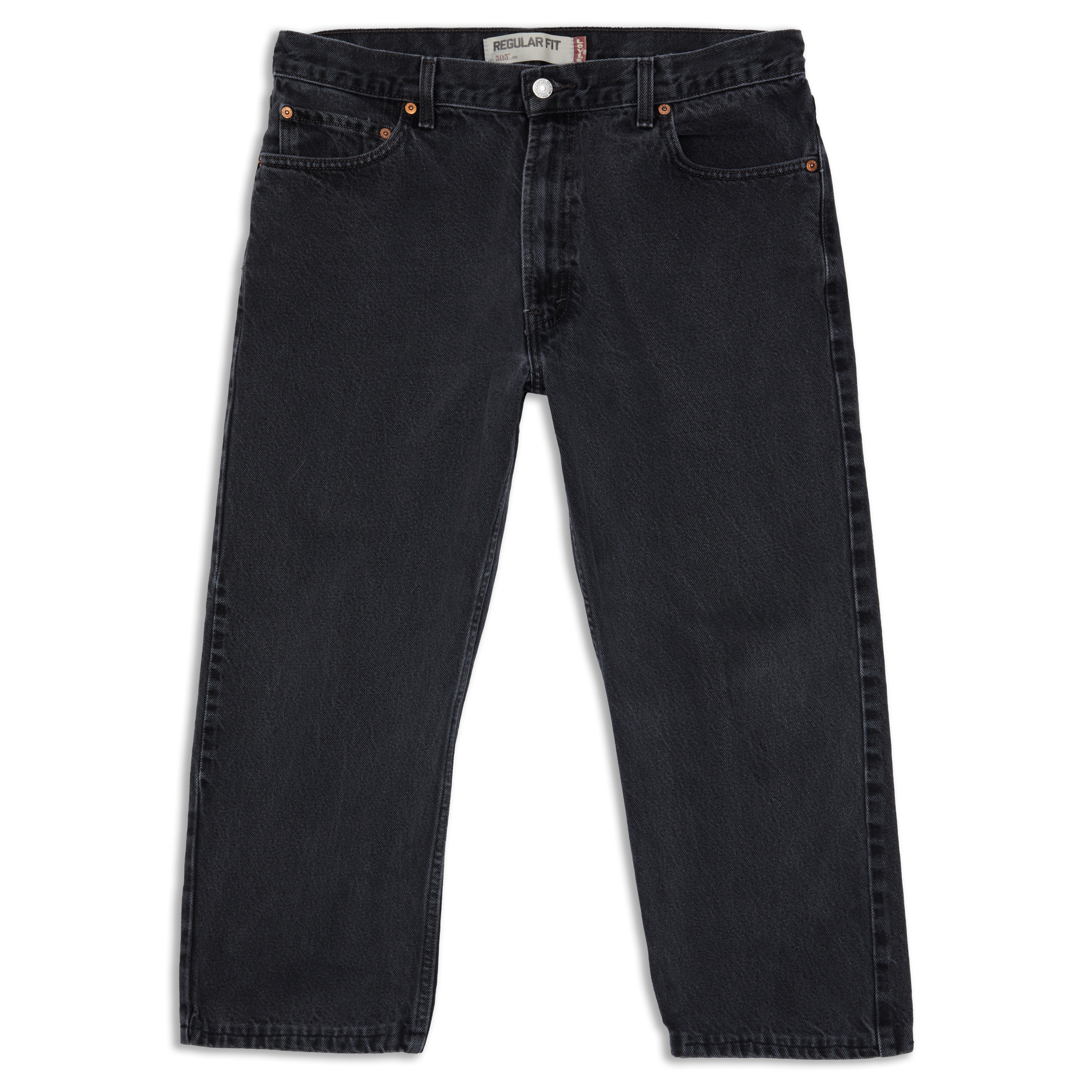 Levis 505™ Regular Fit Men's Jeans Black