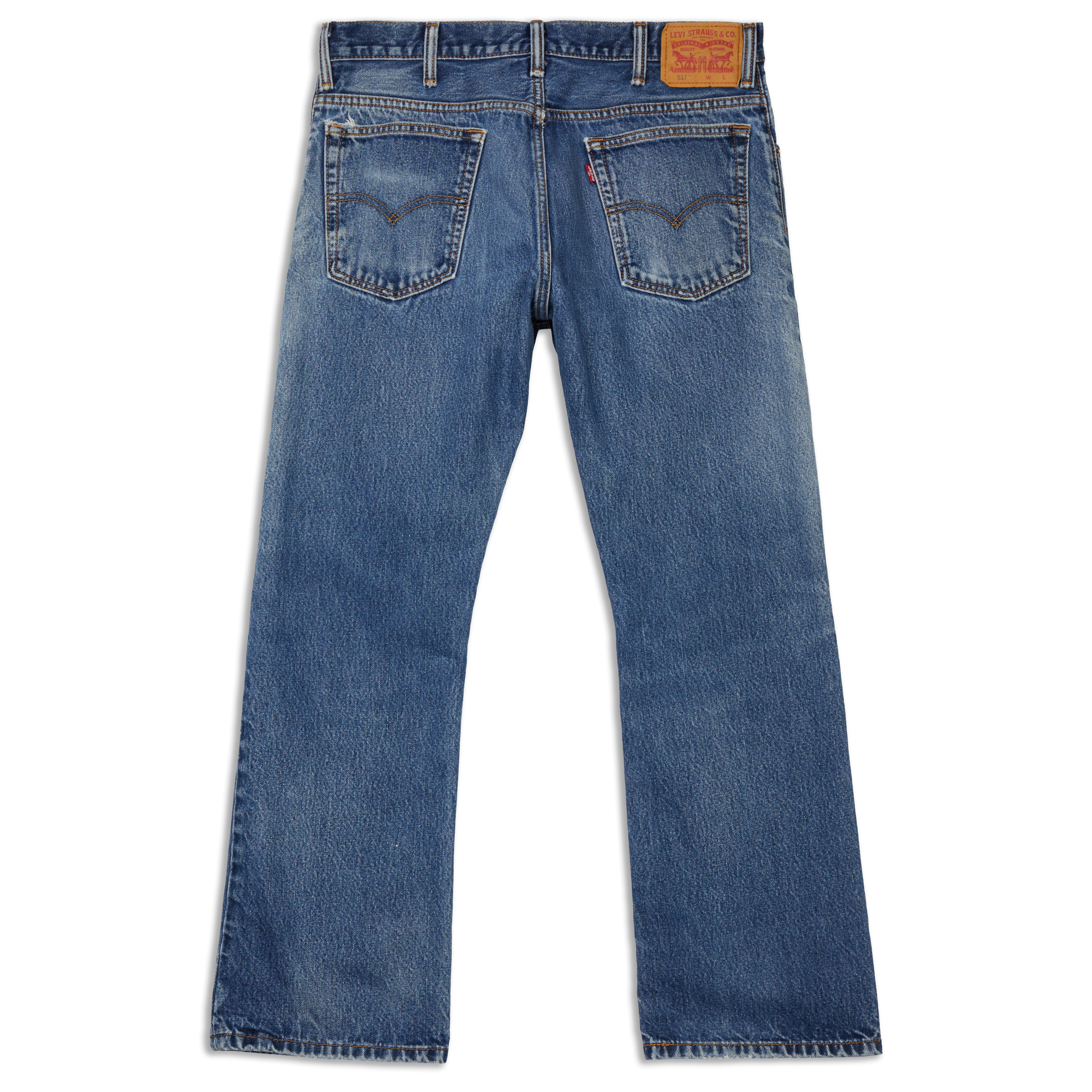 Levis 517™ Boot Cut Men's Jeans Medium Wash