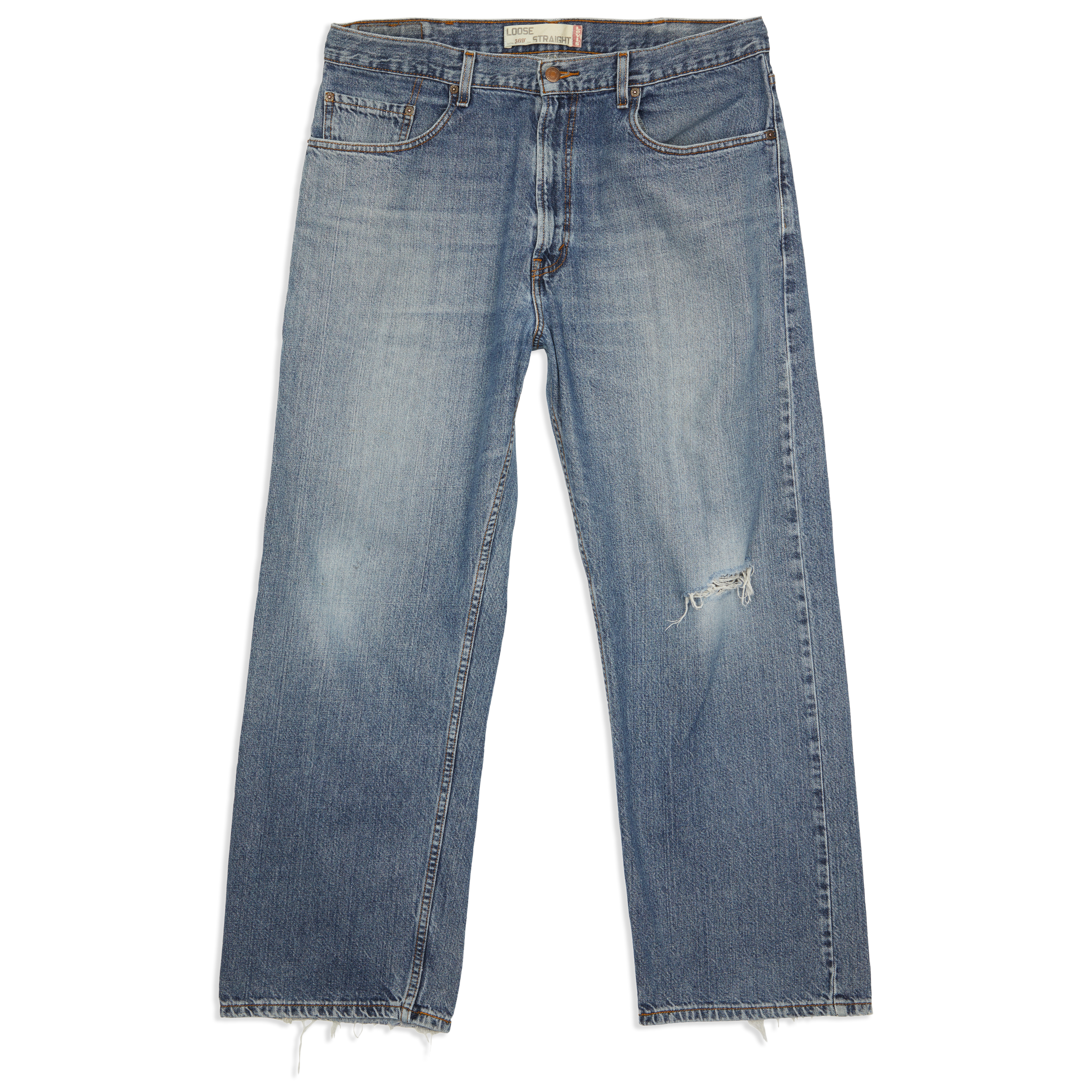 Vintage Levi's 569 Jeans by DENIM REFINERY – New Classics Studios