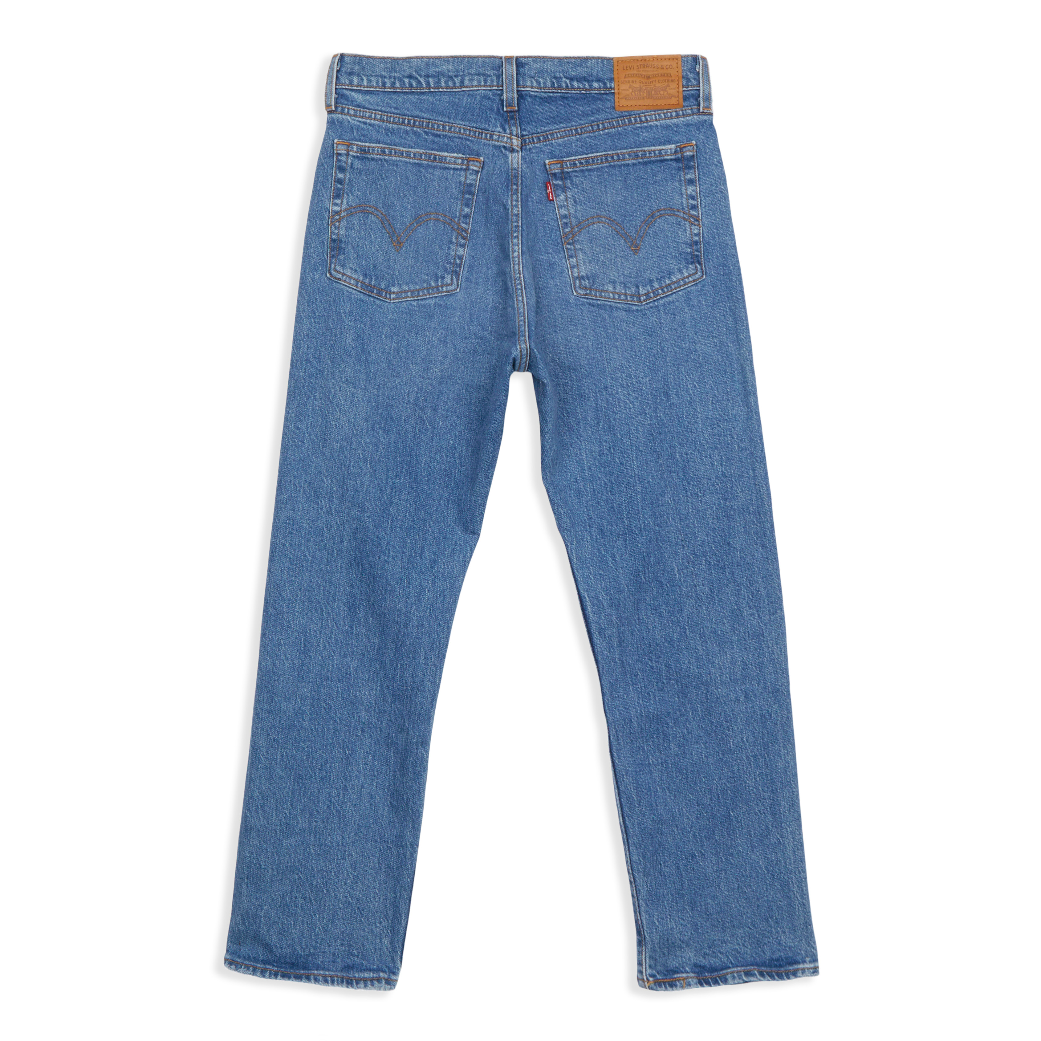 着回し力抜群♪【Levi's】ブルー Wedgie ストレートジーンズ ii14krsnw6dmt7dwzw0z.jpg