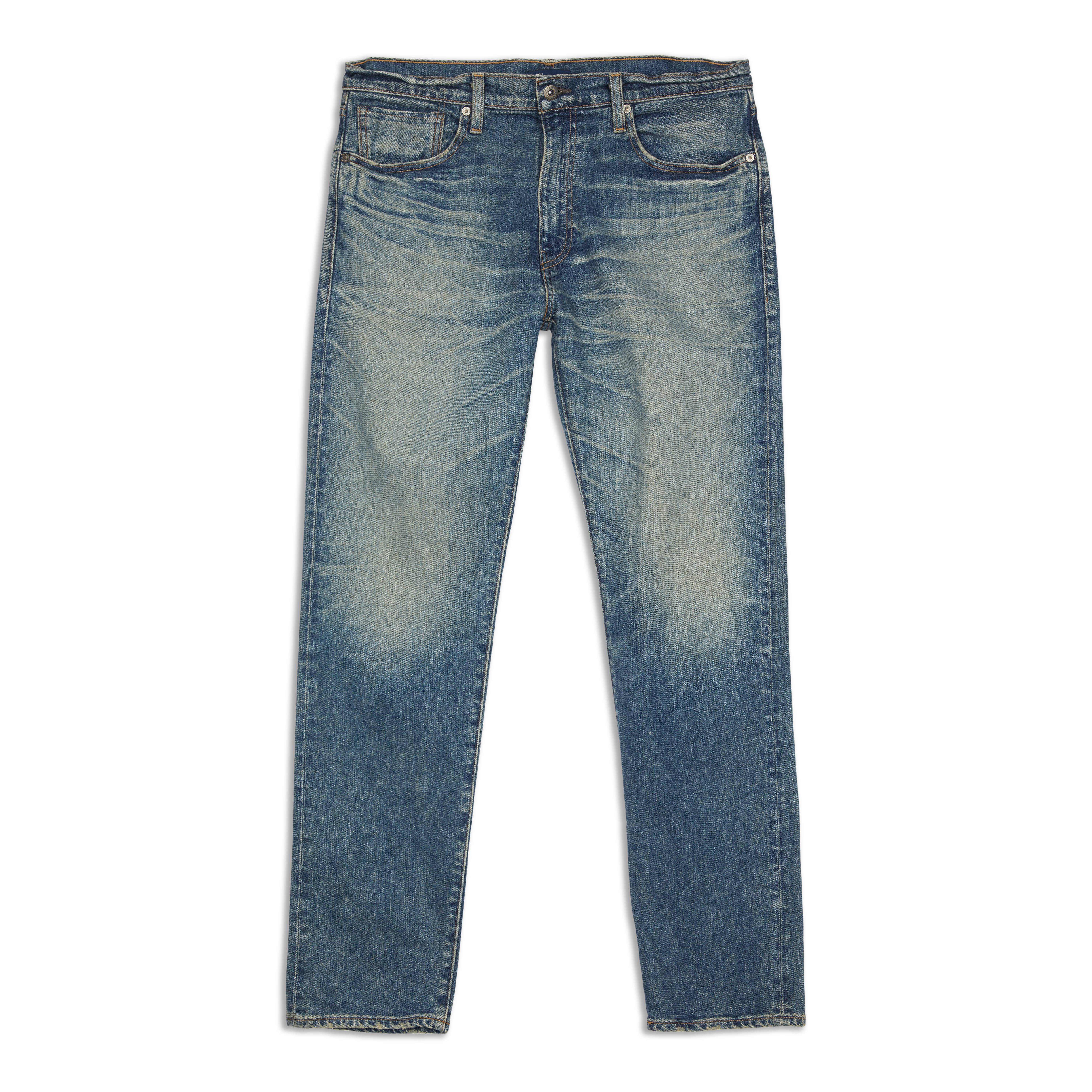 Made in Japan 502™ Taper Fit Selvedge Men's Jeans