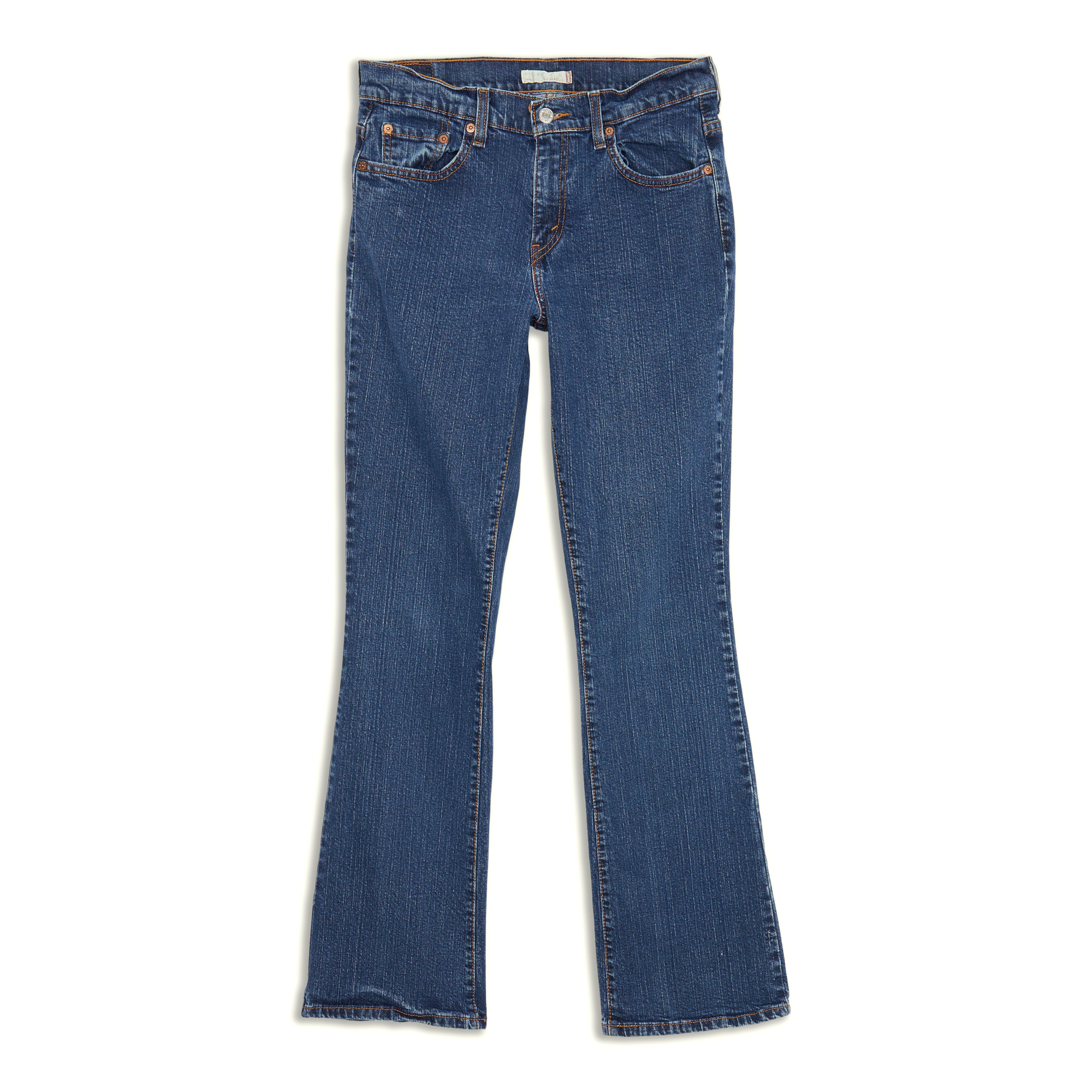 Thrift and Vintage Levi's Jeans and Trucker Jackets