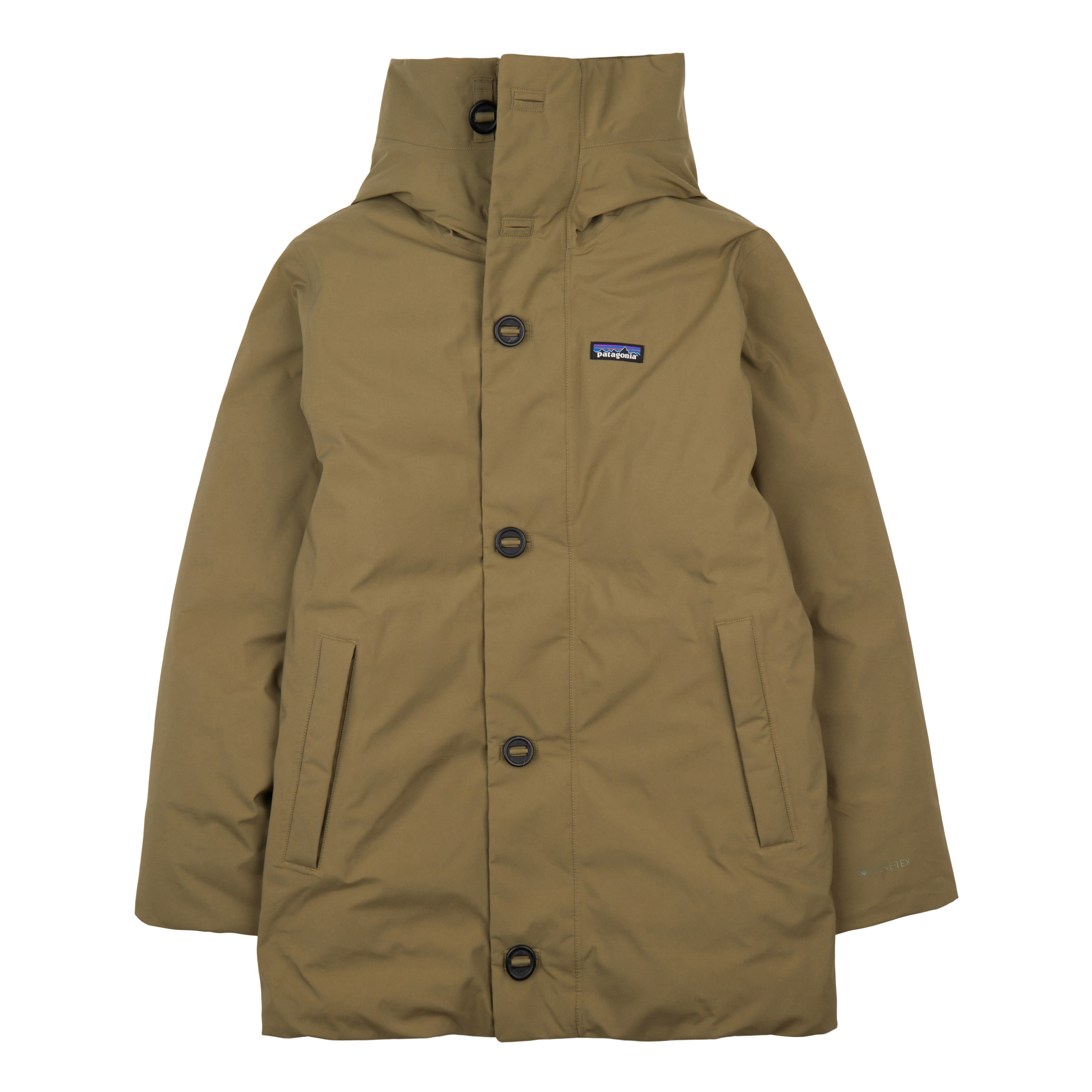 Frozen Range Parka Sage Khaki 