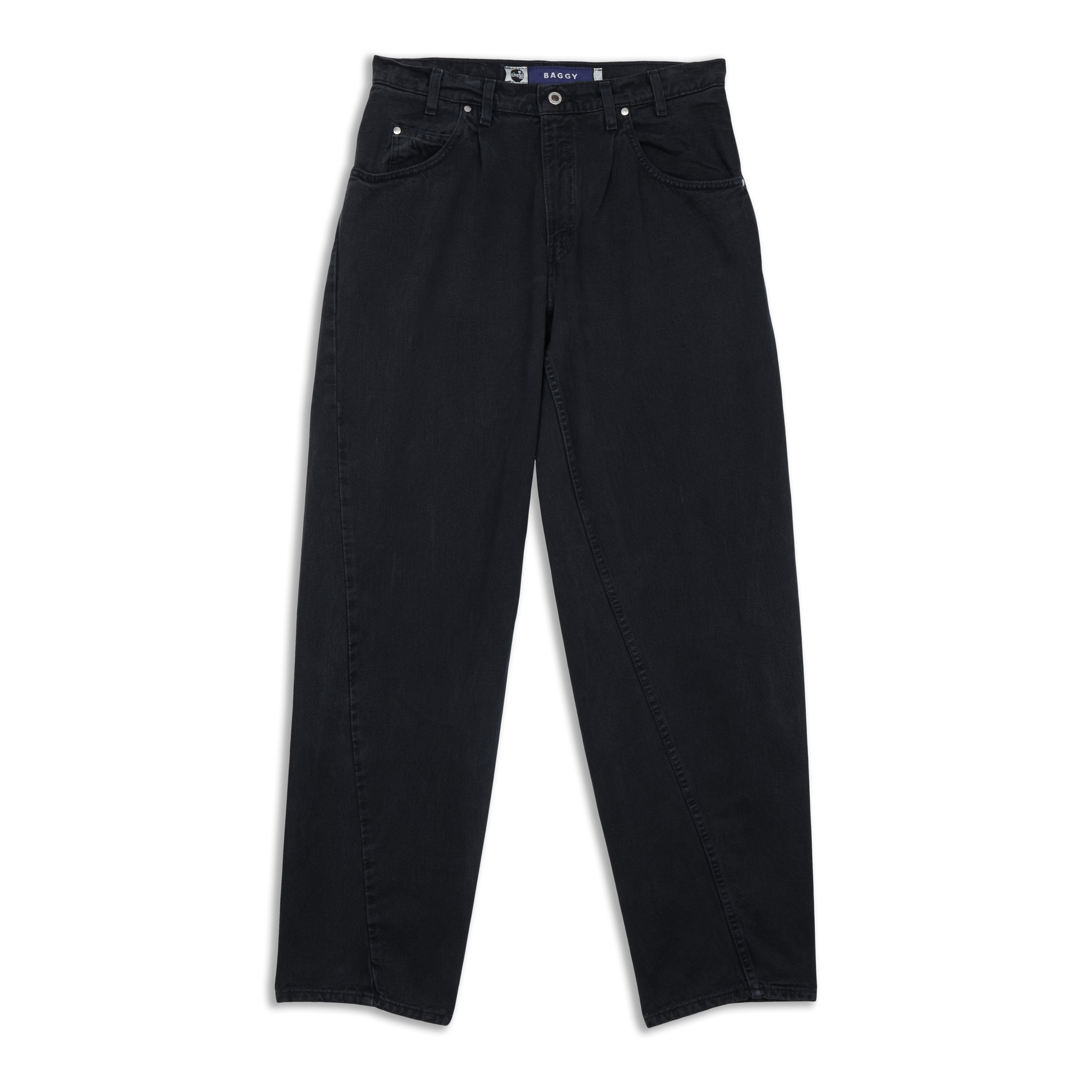 SilverTab™ Baggy Jeans