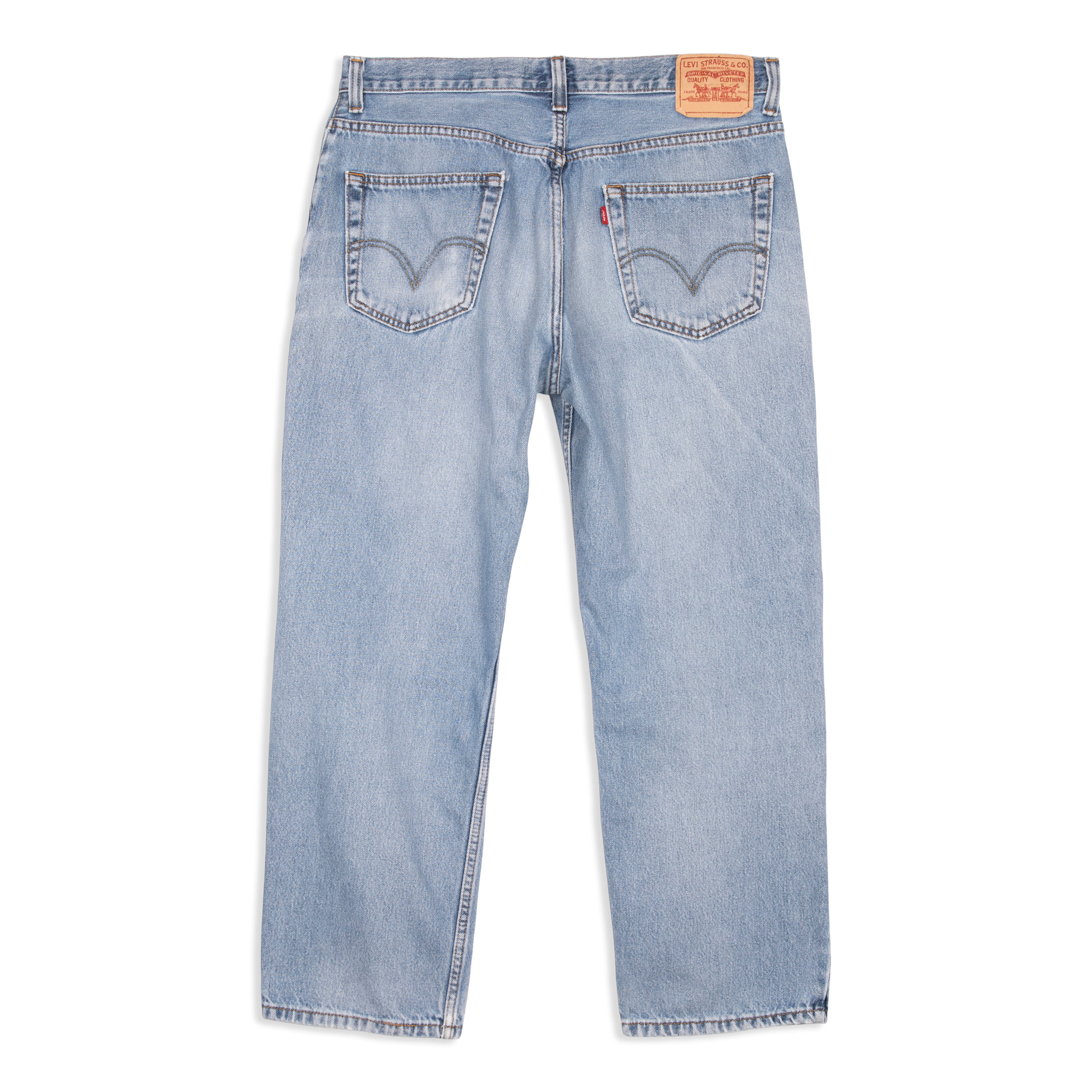 Vintage Levi's Jeans and Trucker Jackets