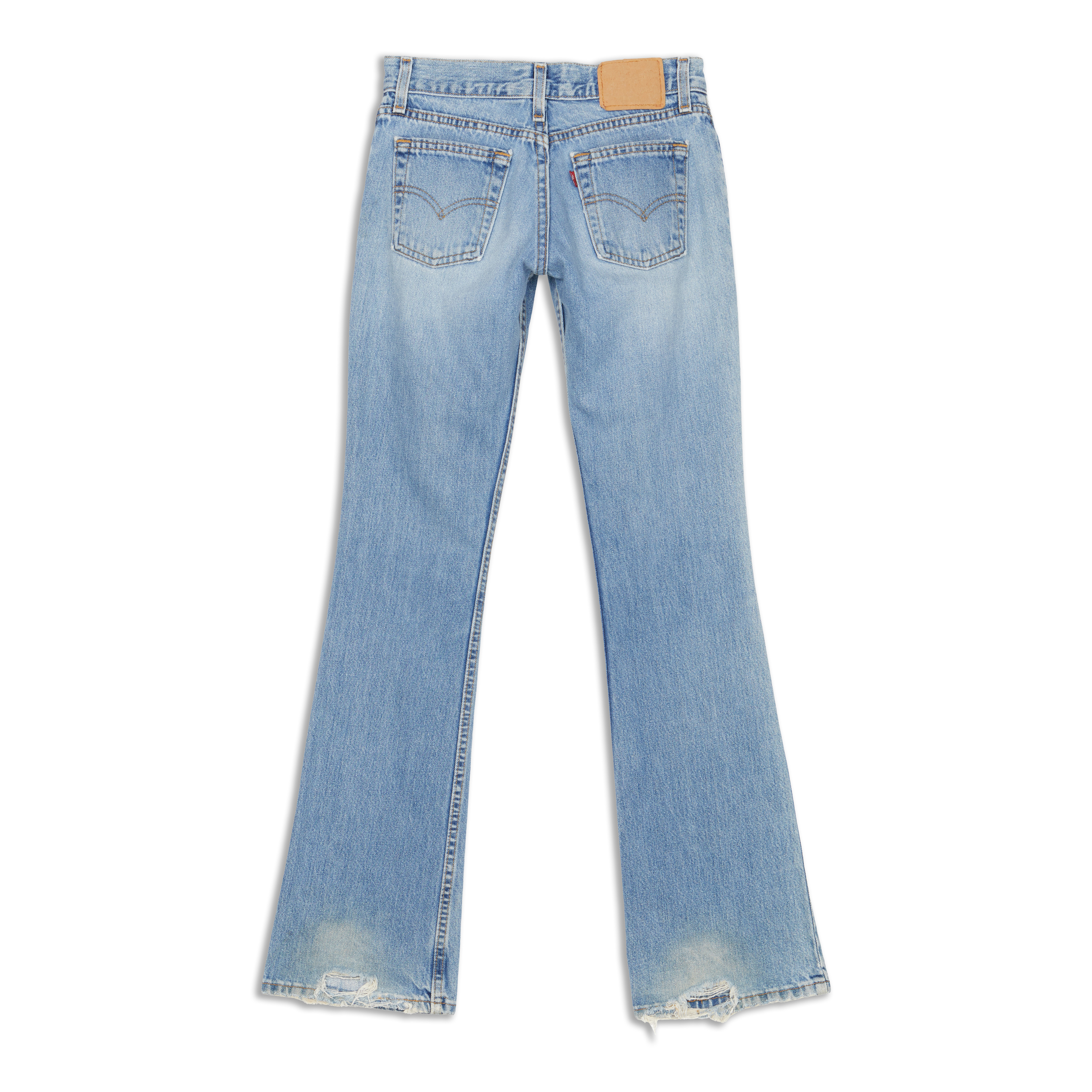 Levis Vintage 518™ Jeans Dark Wash Levis Vintage 518™ Jeans Dark Wash