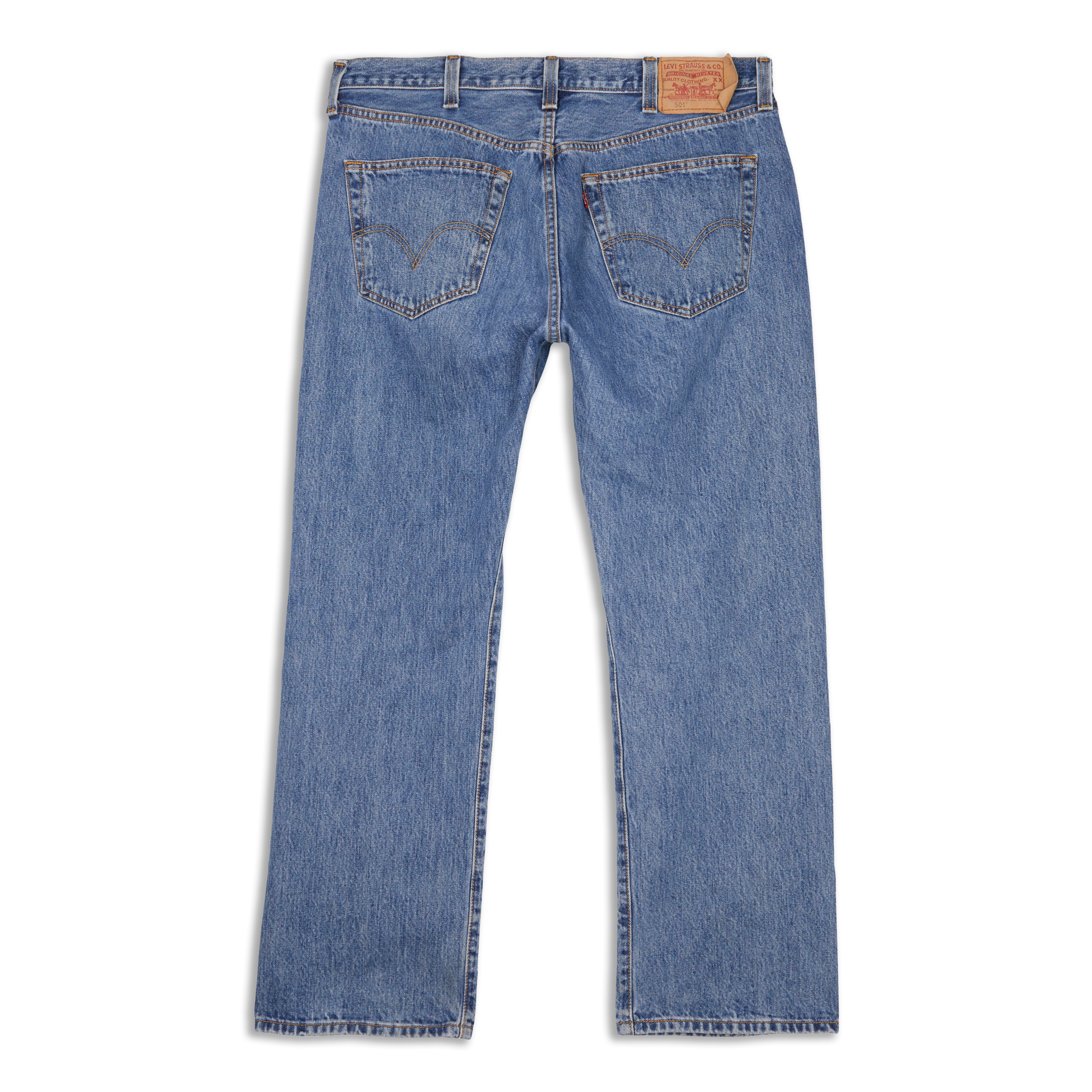 Levis 501® Original Fit™ Jeans Medium Wash