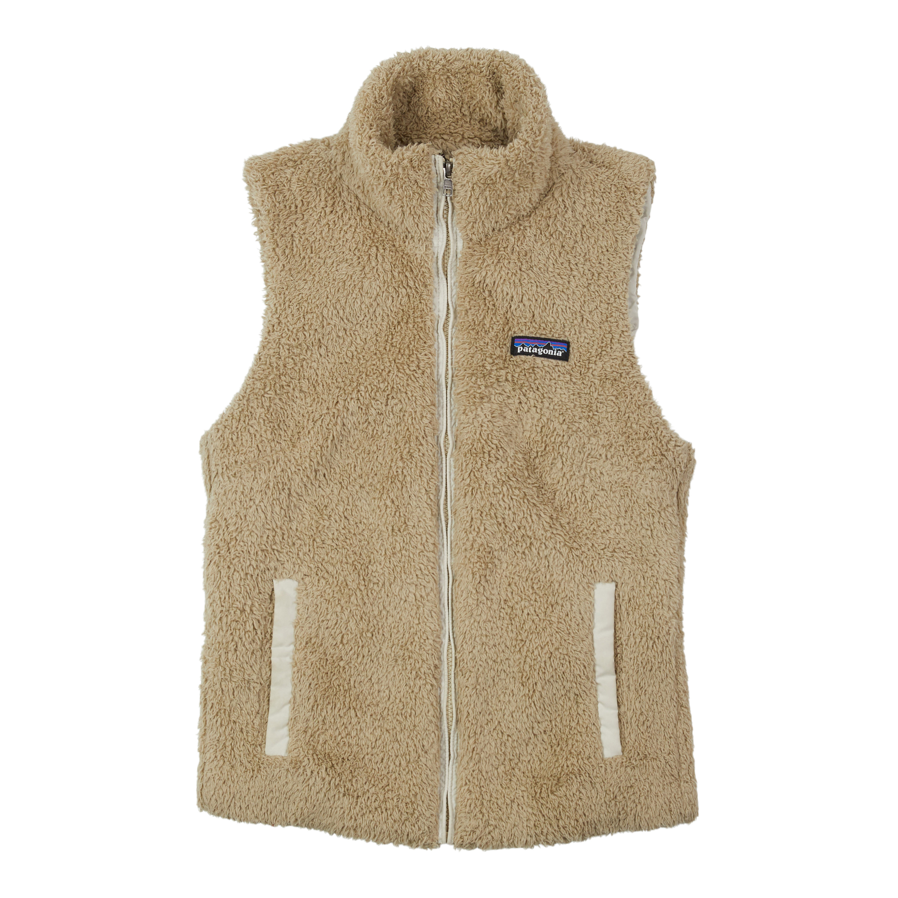patagonia los gatos vest el cap khaki