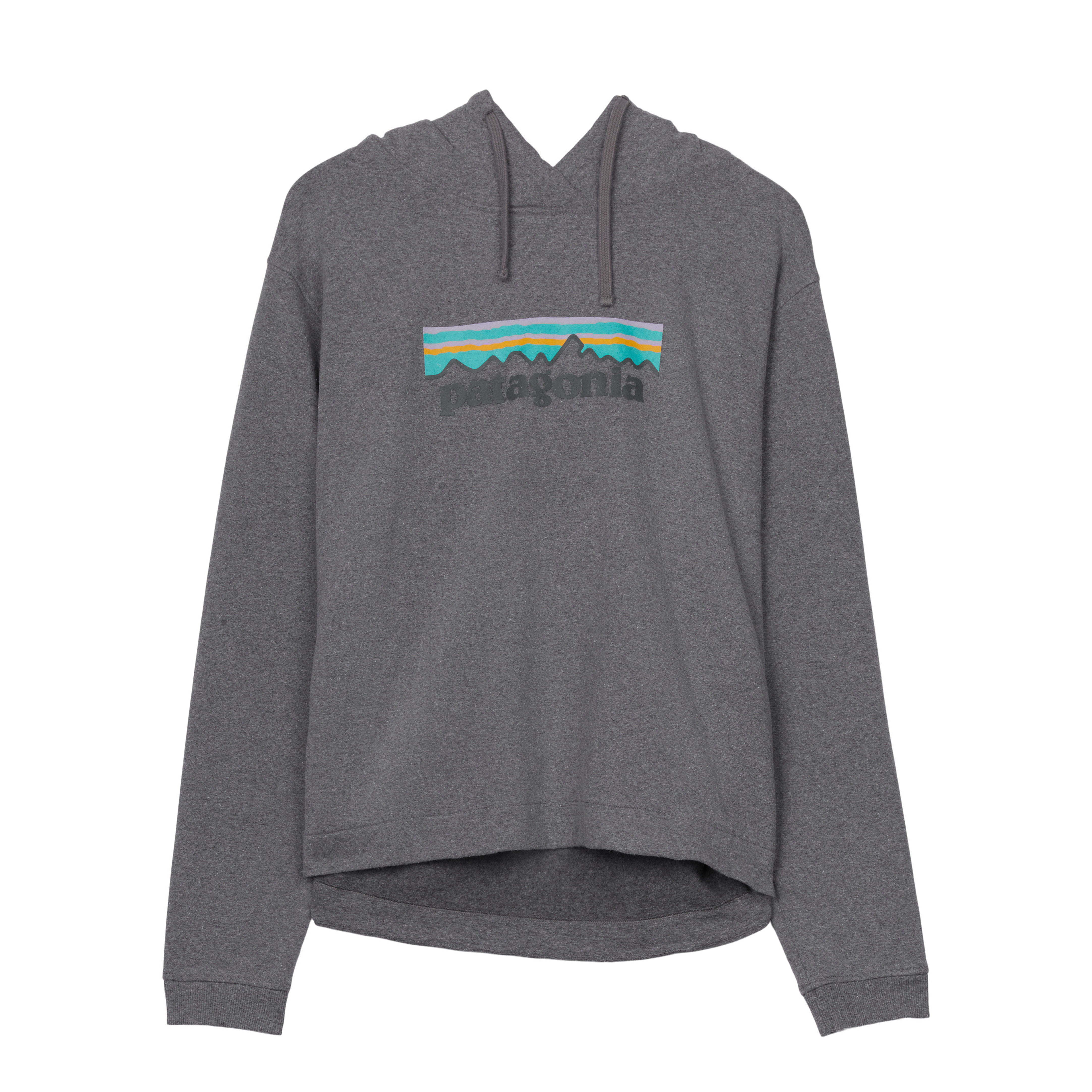 Patagonia Worn Wear Women's Pastel P-6 Logo Uprisal Hoody Classic