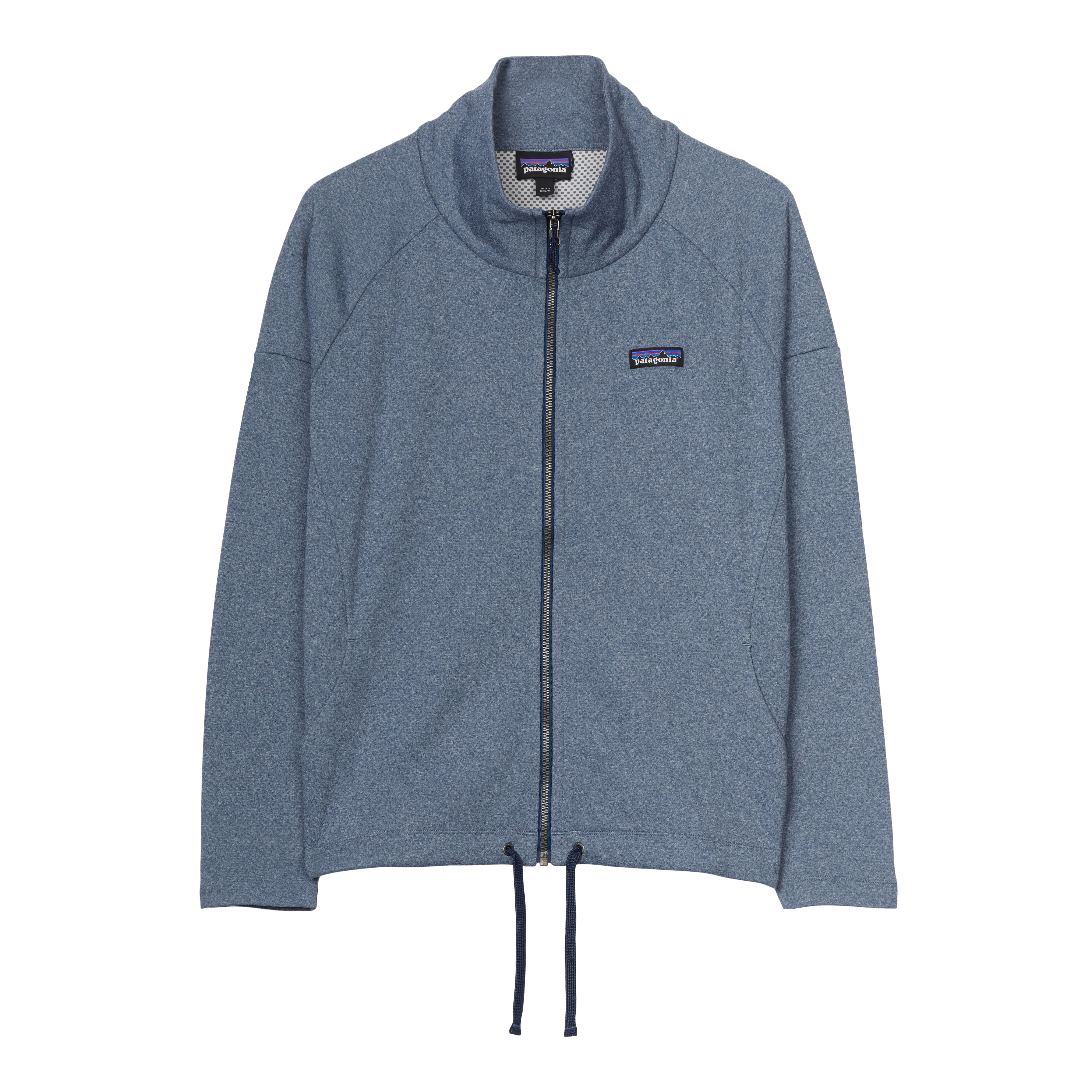 Quiet Ride Jacket Drifter Grey 