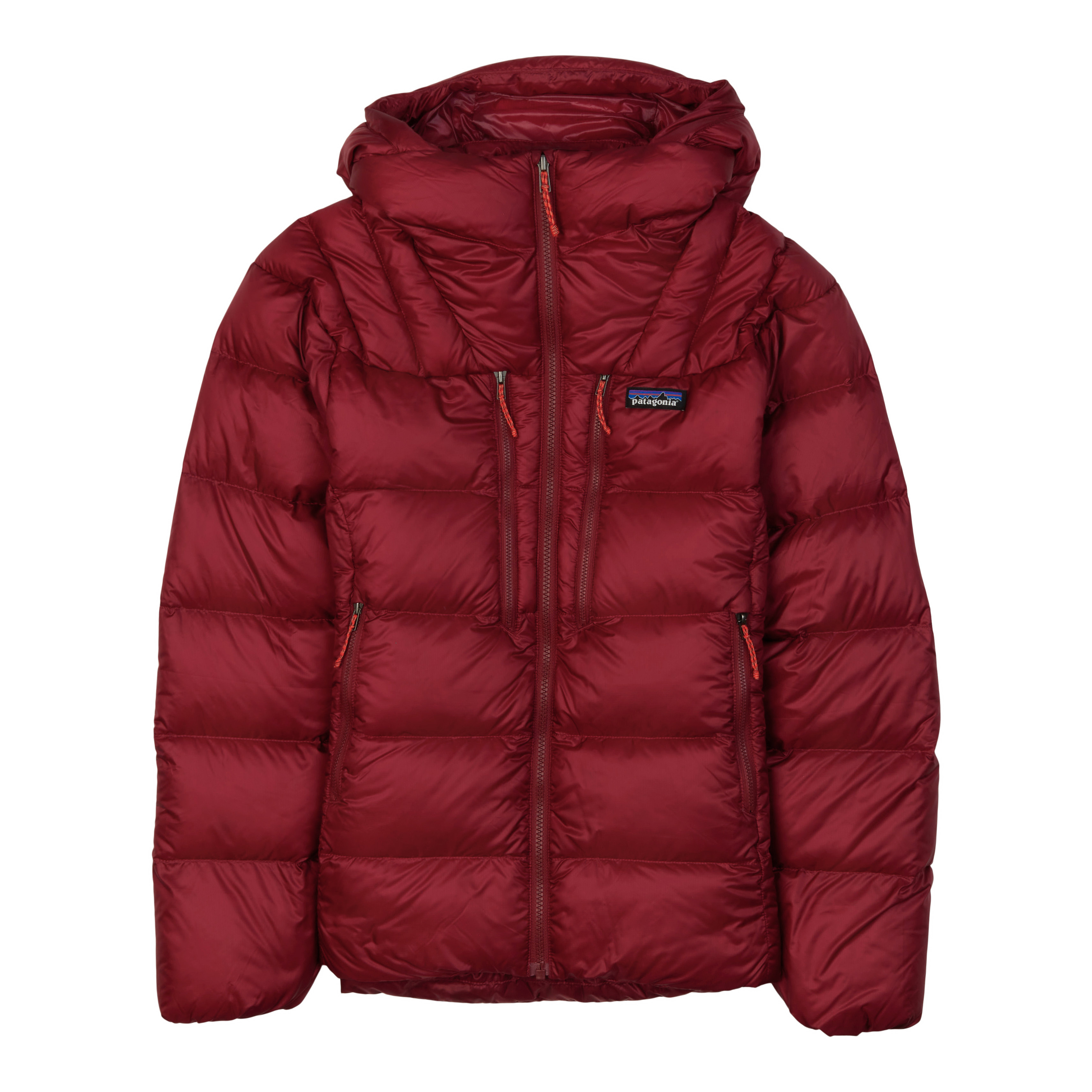 Patagonia Femme Fitz Roy LW Hoody Blue