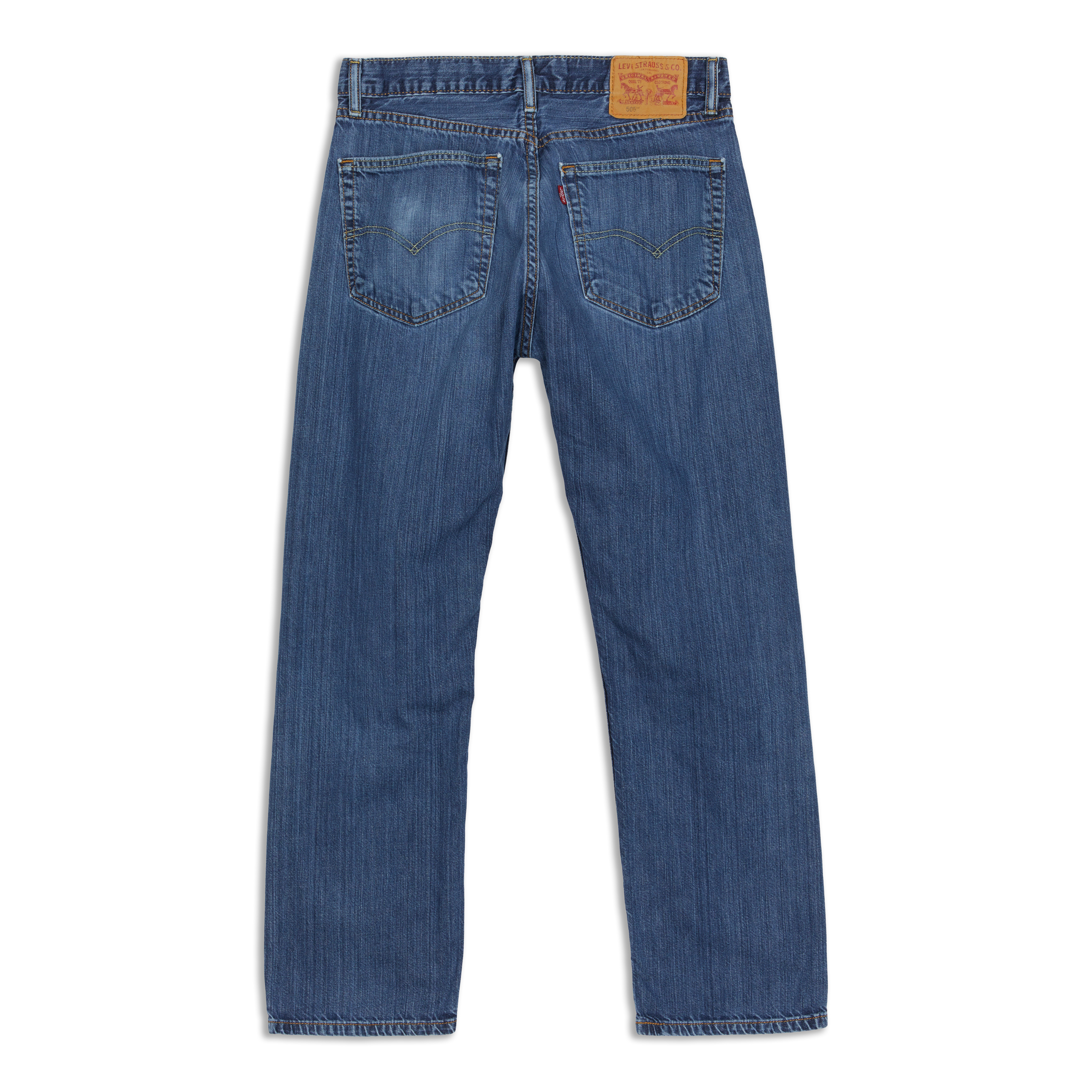 USA古着 Levi's505 デニムパンツ ストレート ルーズ Y2K - メルカリ