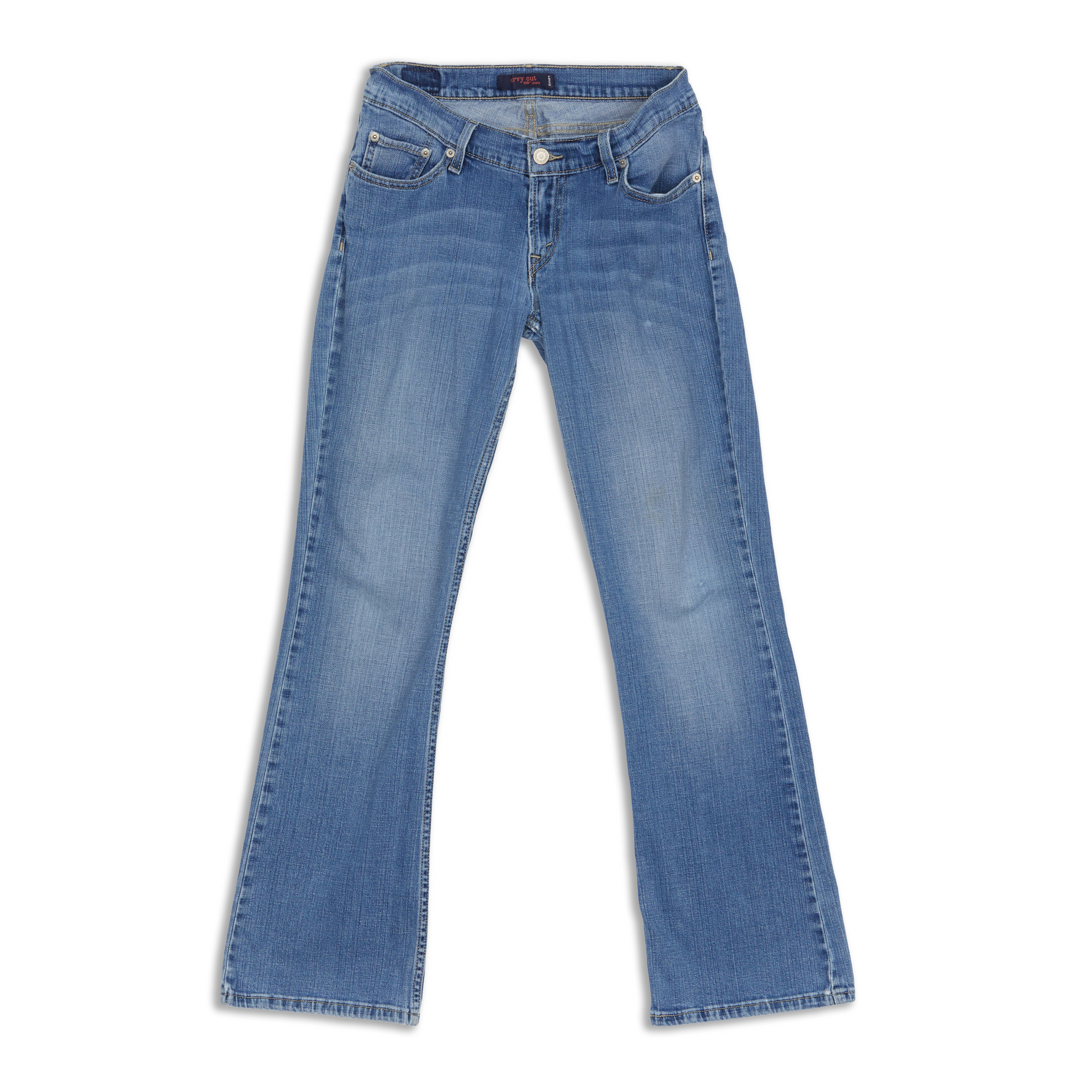 Levis 528 CURVY BOOTCUT Original