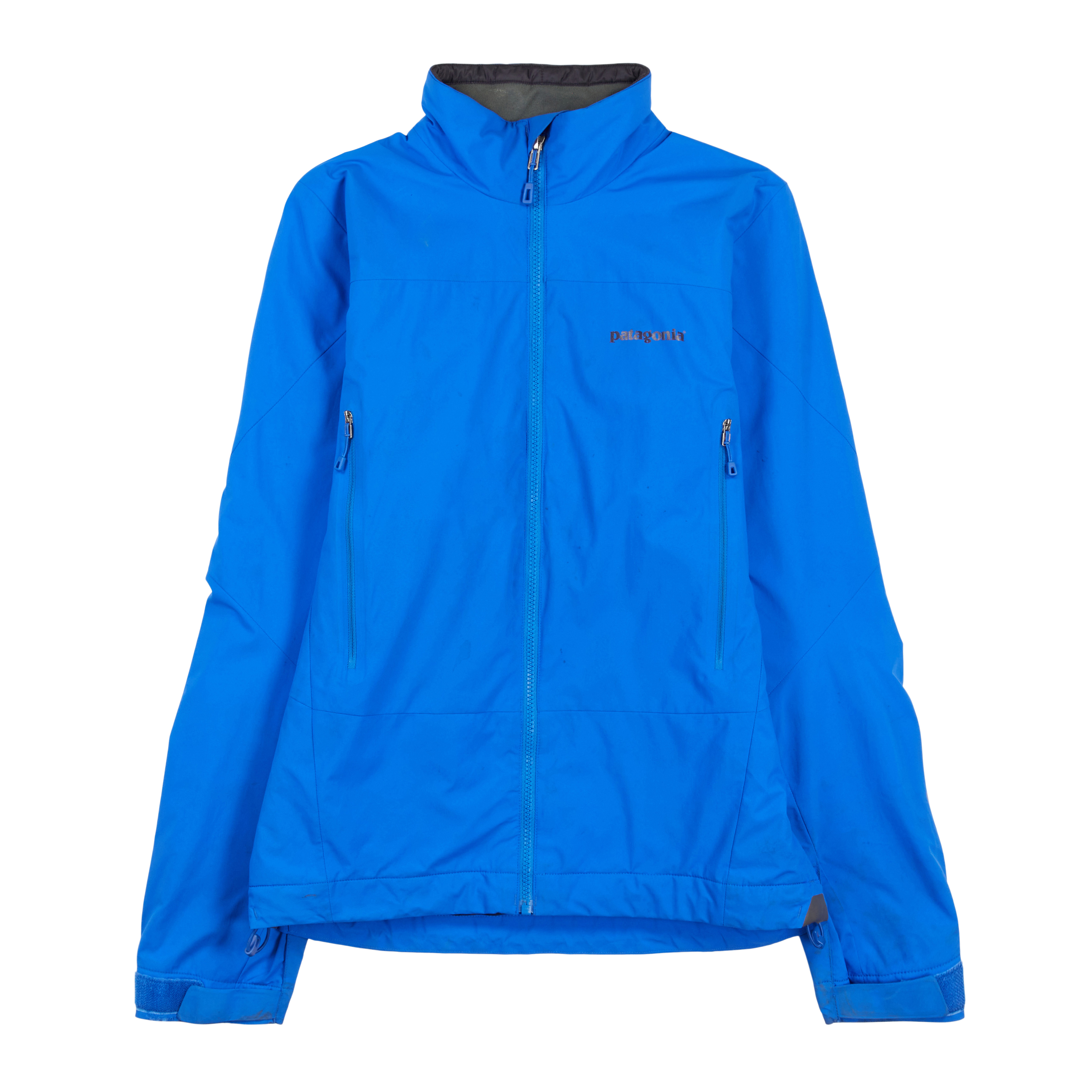 Solar Wind Jacket Viking Blue 