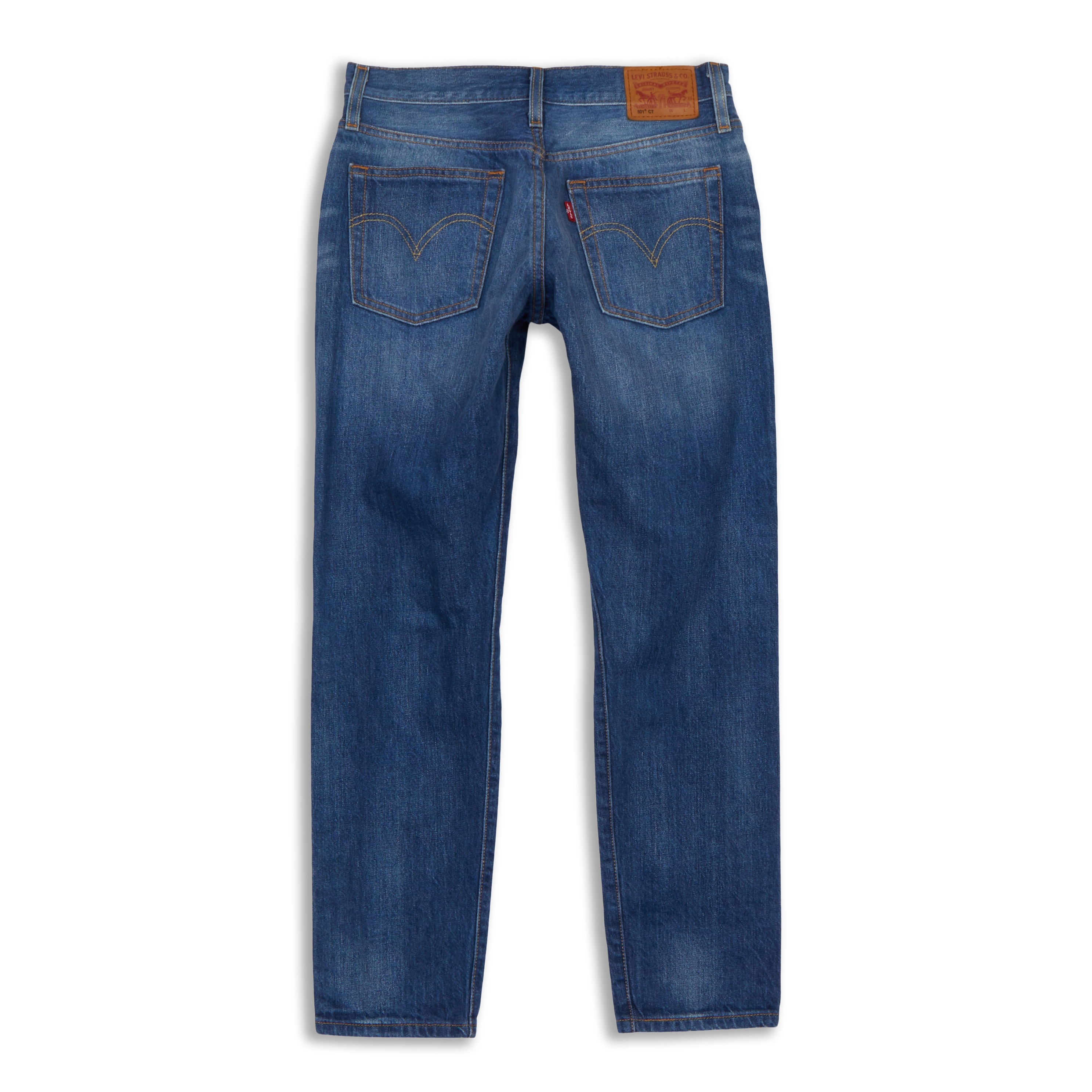 Levis 501® CT Women's Jeans Dark Wash Levis 501® CT Women's Jeans Dark Wash