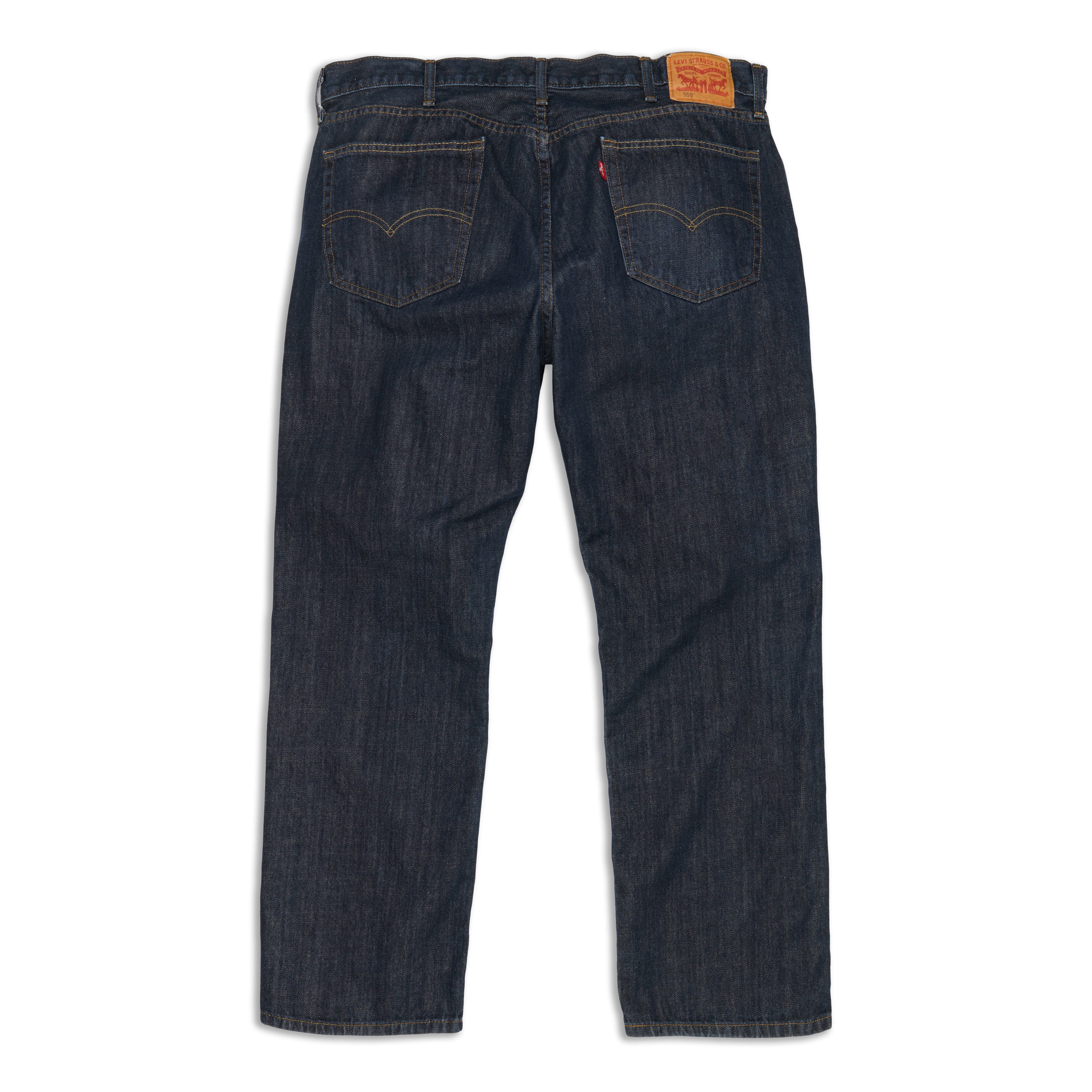 Levis 559™ Relaxed Straight Men's Jeans (Big & Tall) Tumbled Rigid