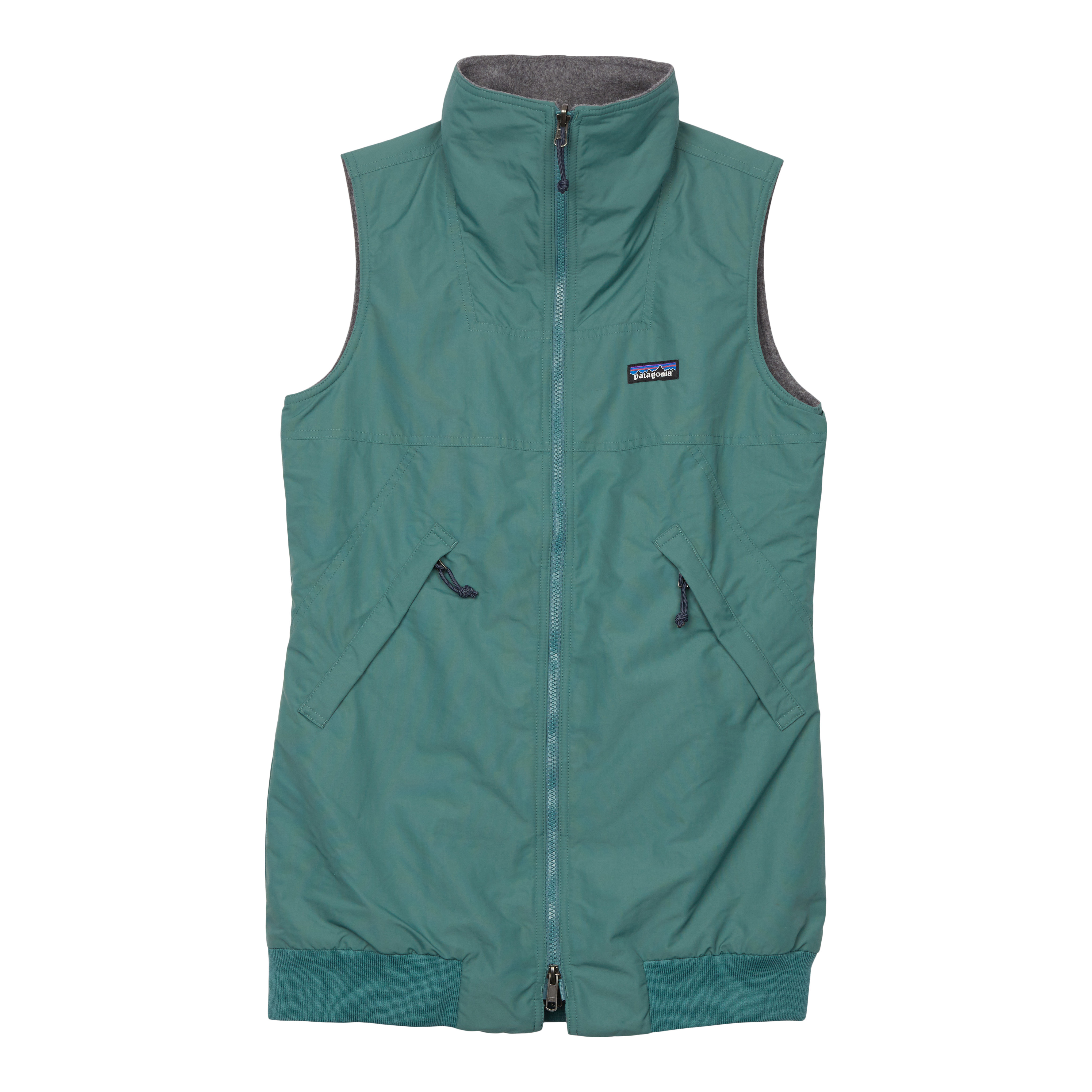 Patagonia Worn Wear Women's Shelled Synchilla® Reversible Vest