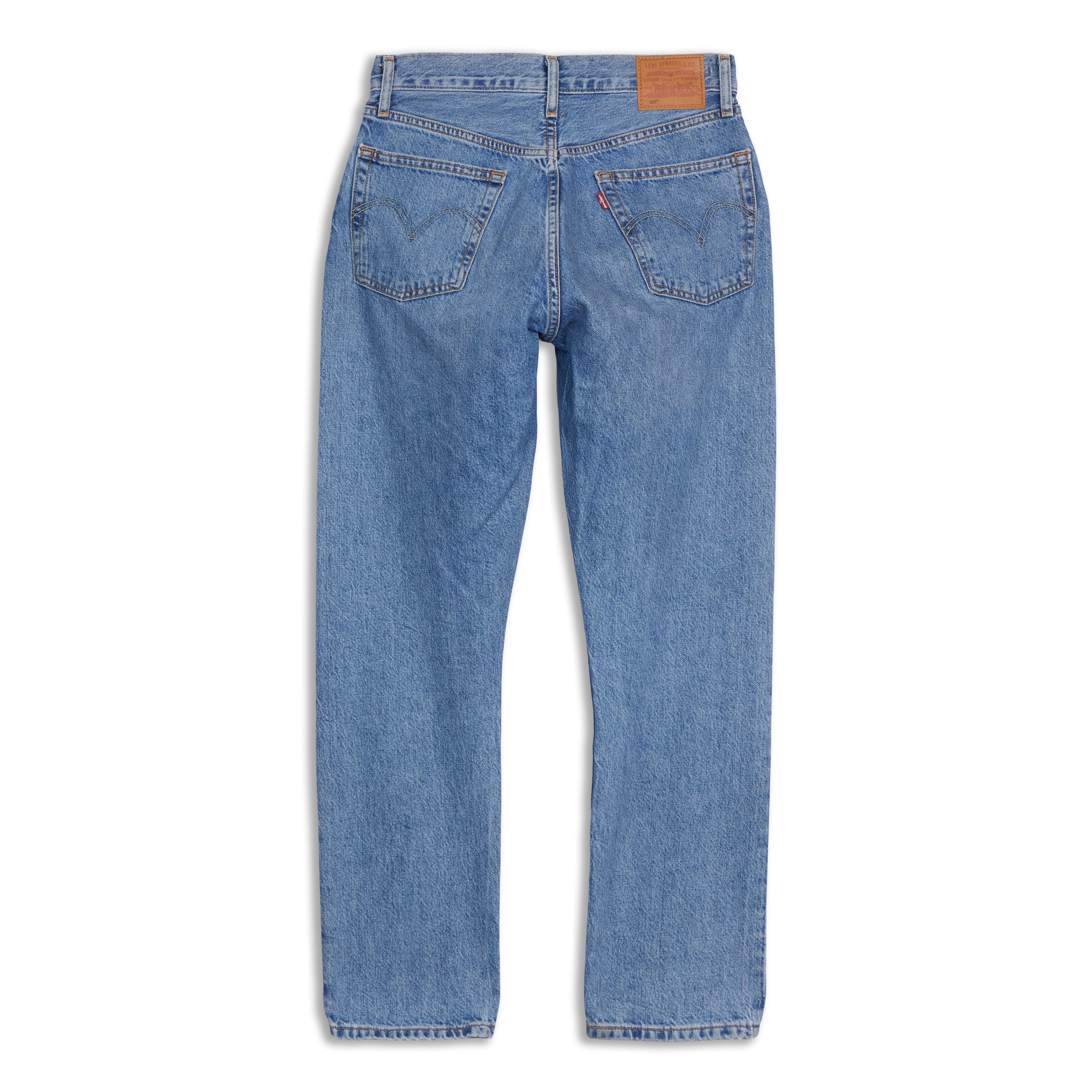 Levis 501® Original Cropped Women's Jeans Jokes on You