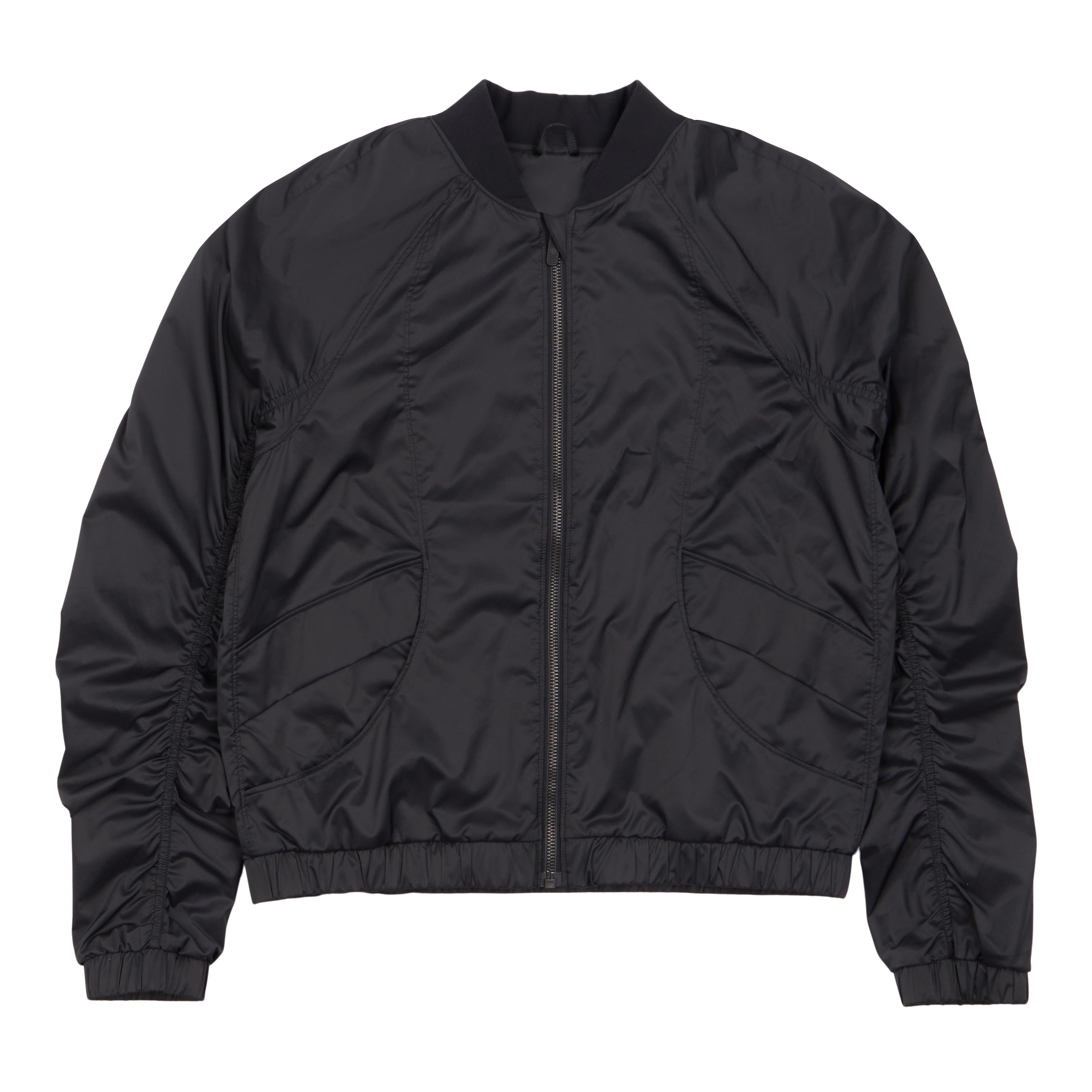 Lululemon Cloudscape Jacket  Jackets, Lululemon, Leather jacket