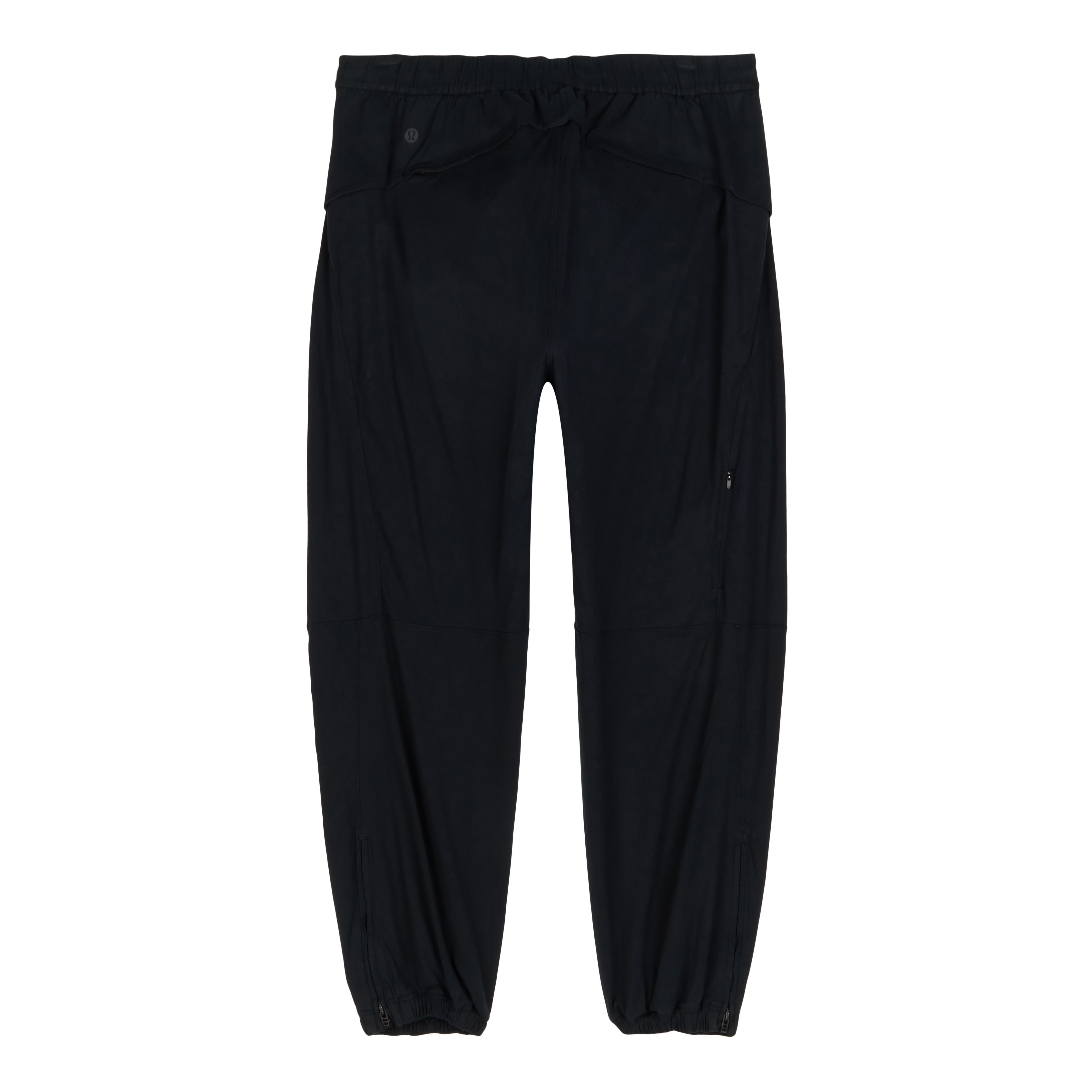 Lululemon Essential Affinity Mid Rise Jogger - Black - lulu fanatics