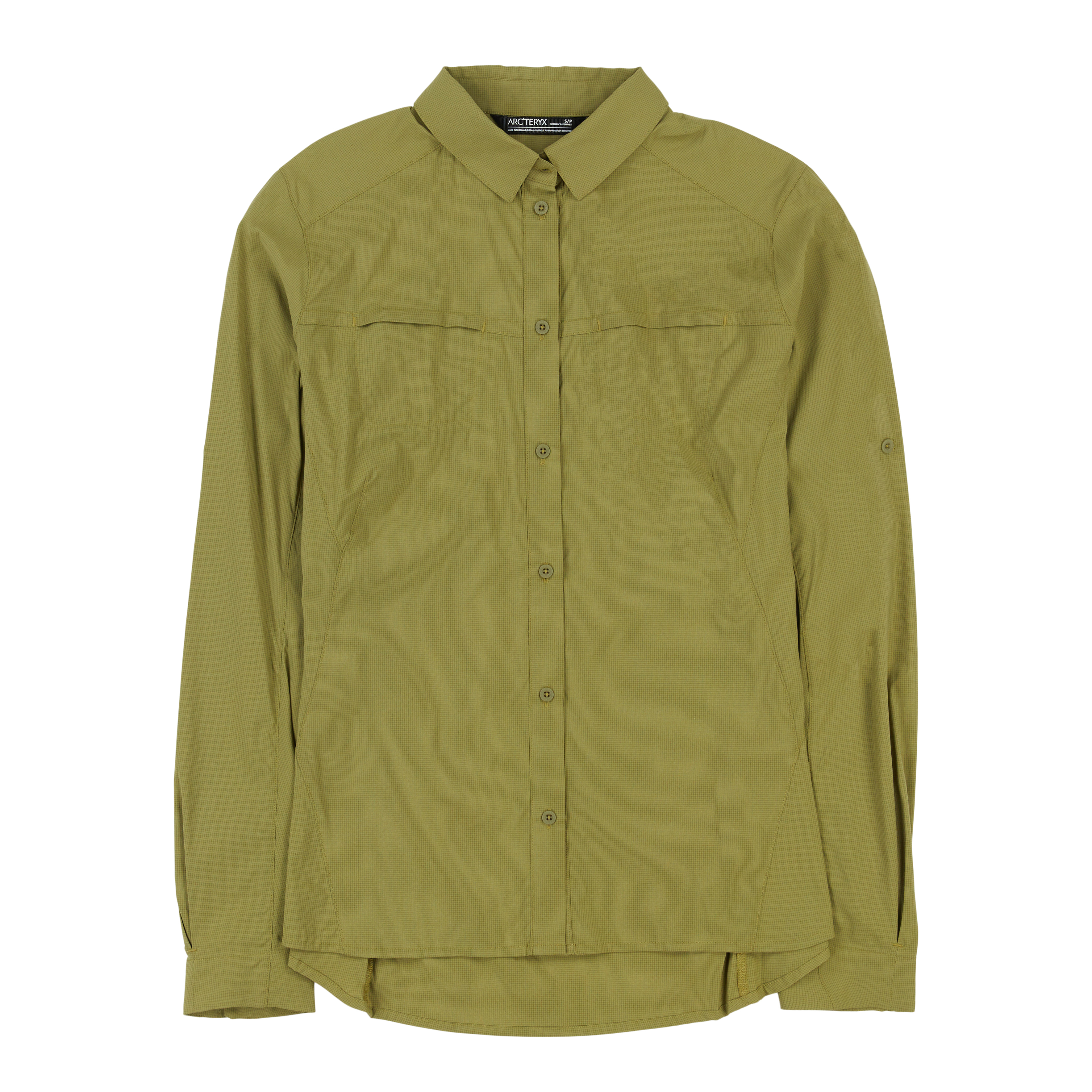 Used Elaho LS Shirt Men's | Arc'teryx ReGEAR}