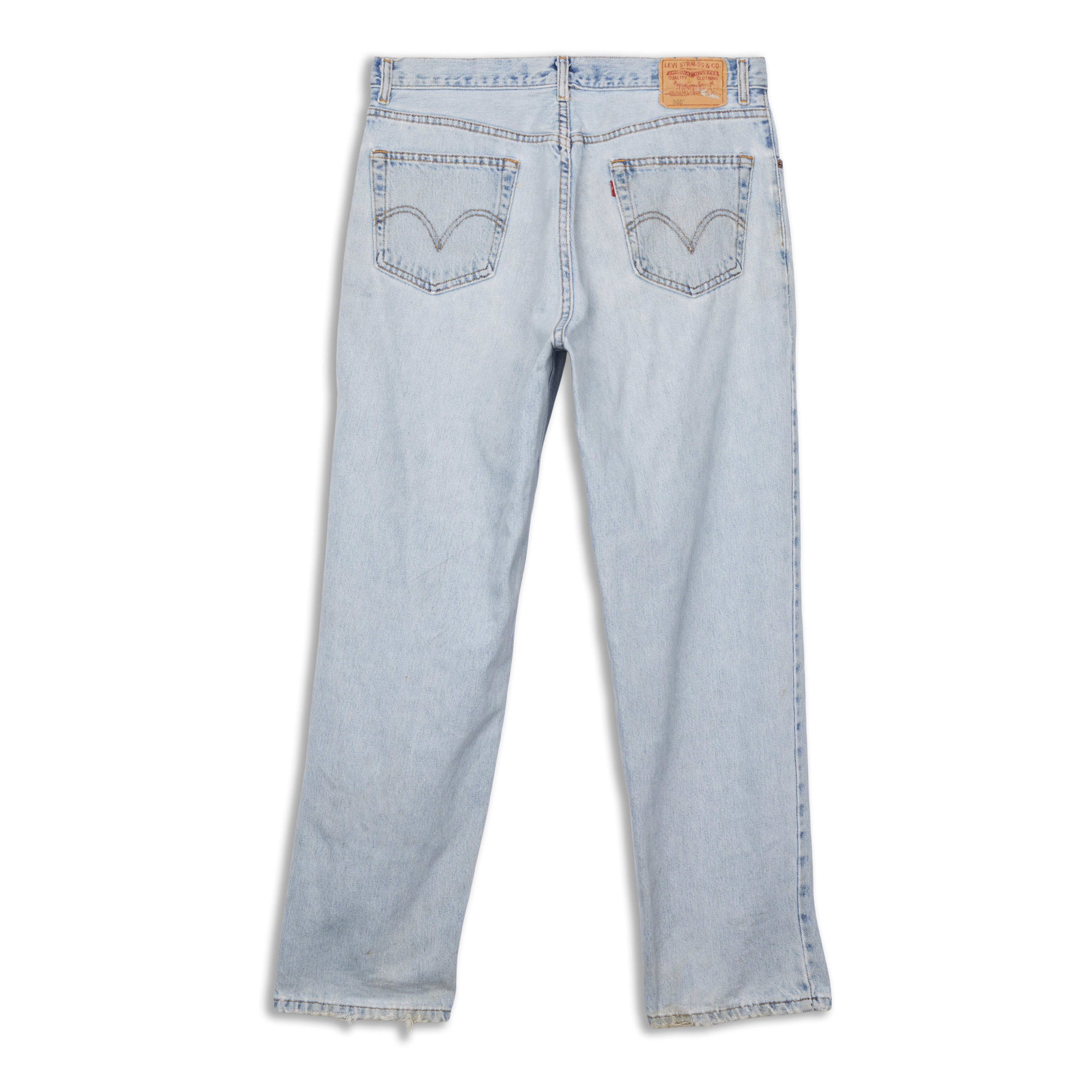 Levis 560 discount stretch jeans