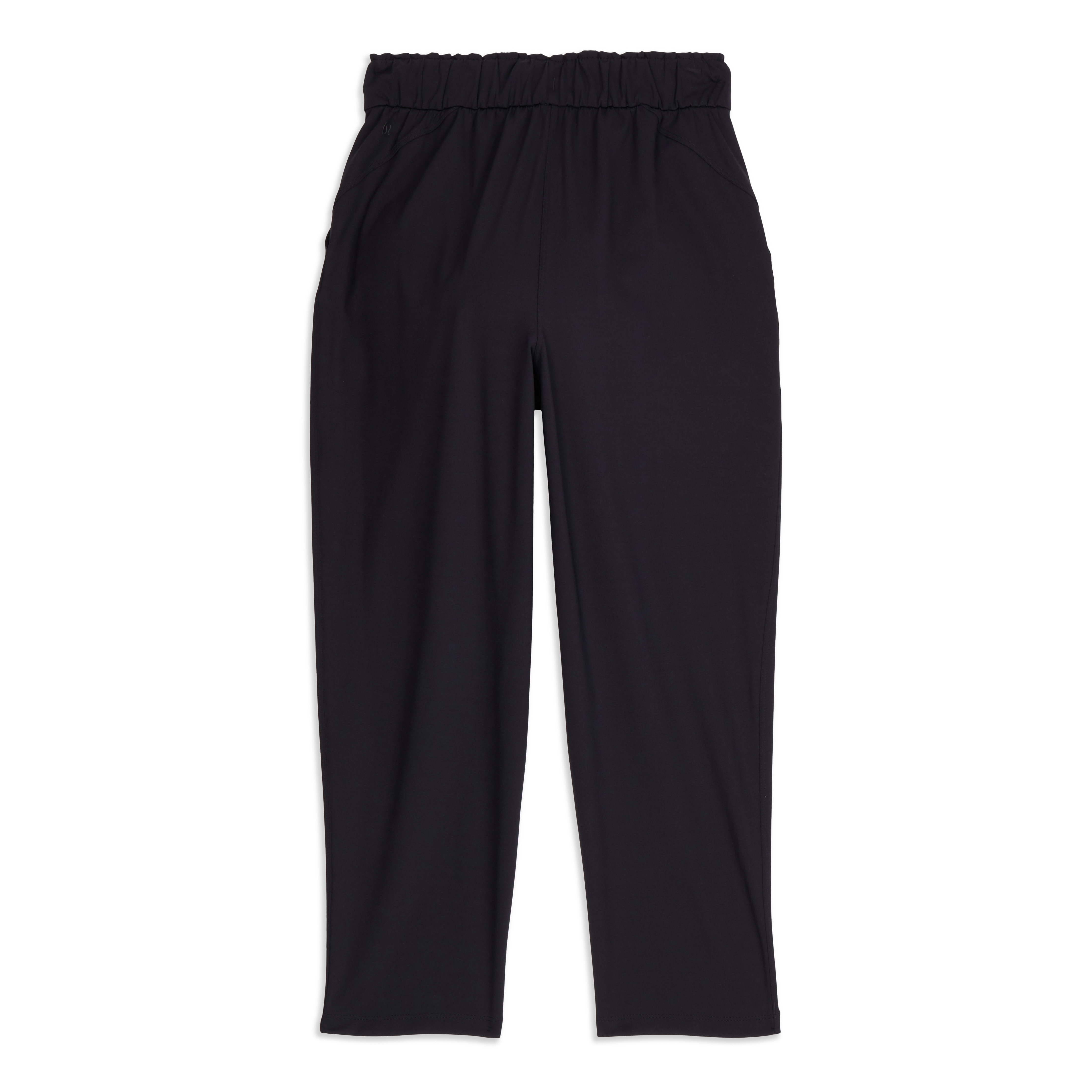 LULULEMON Cropped high-rise stretch track pants