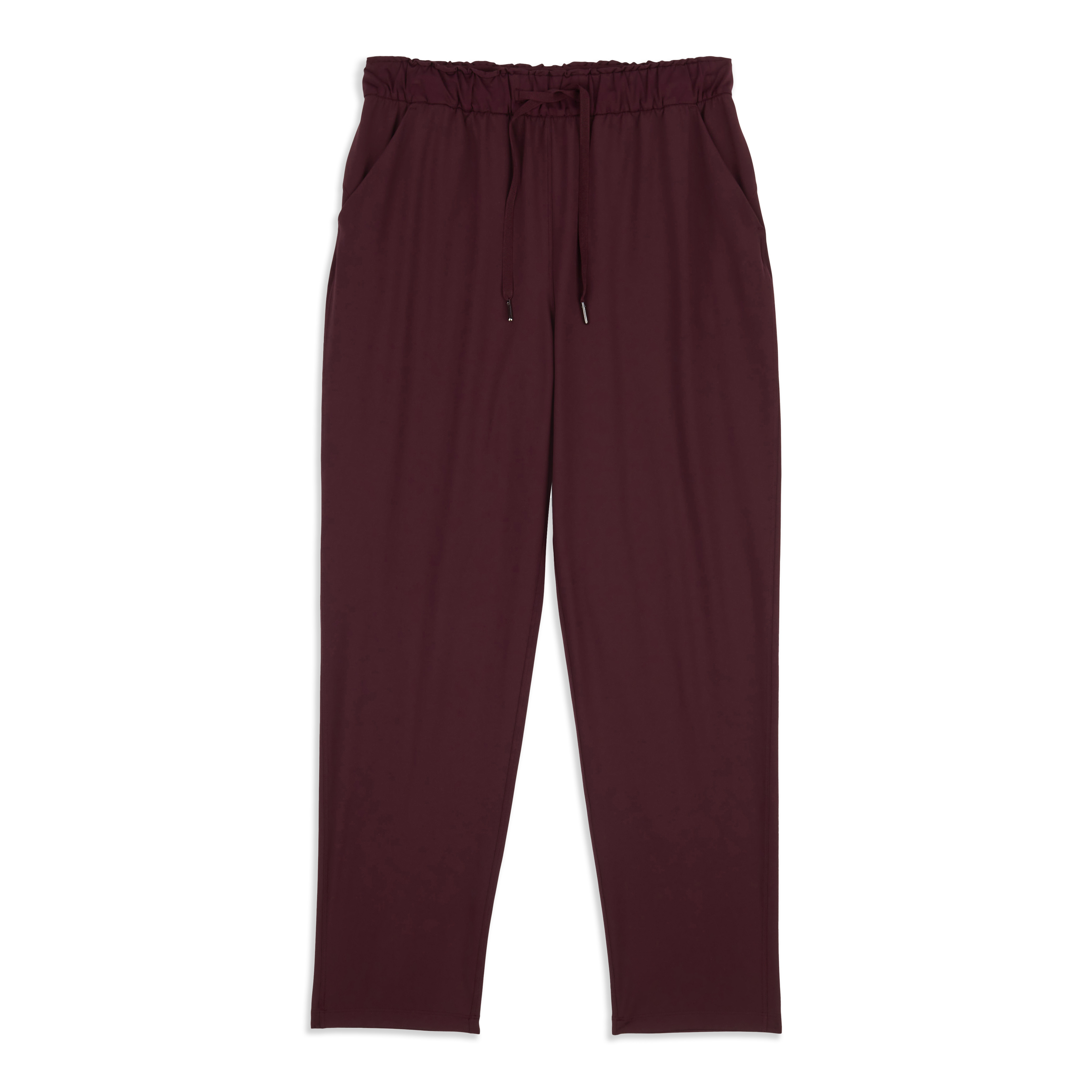 Keep Moving High Rise Full Length Pant - Resale