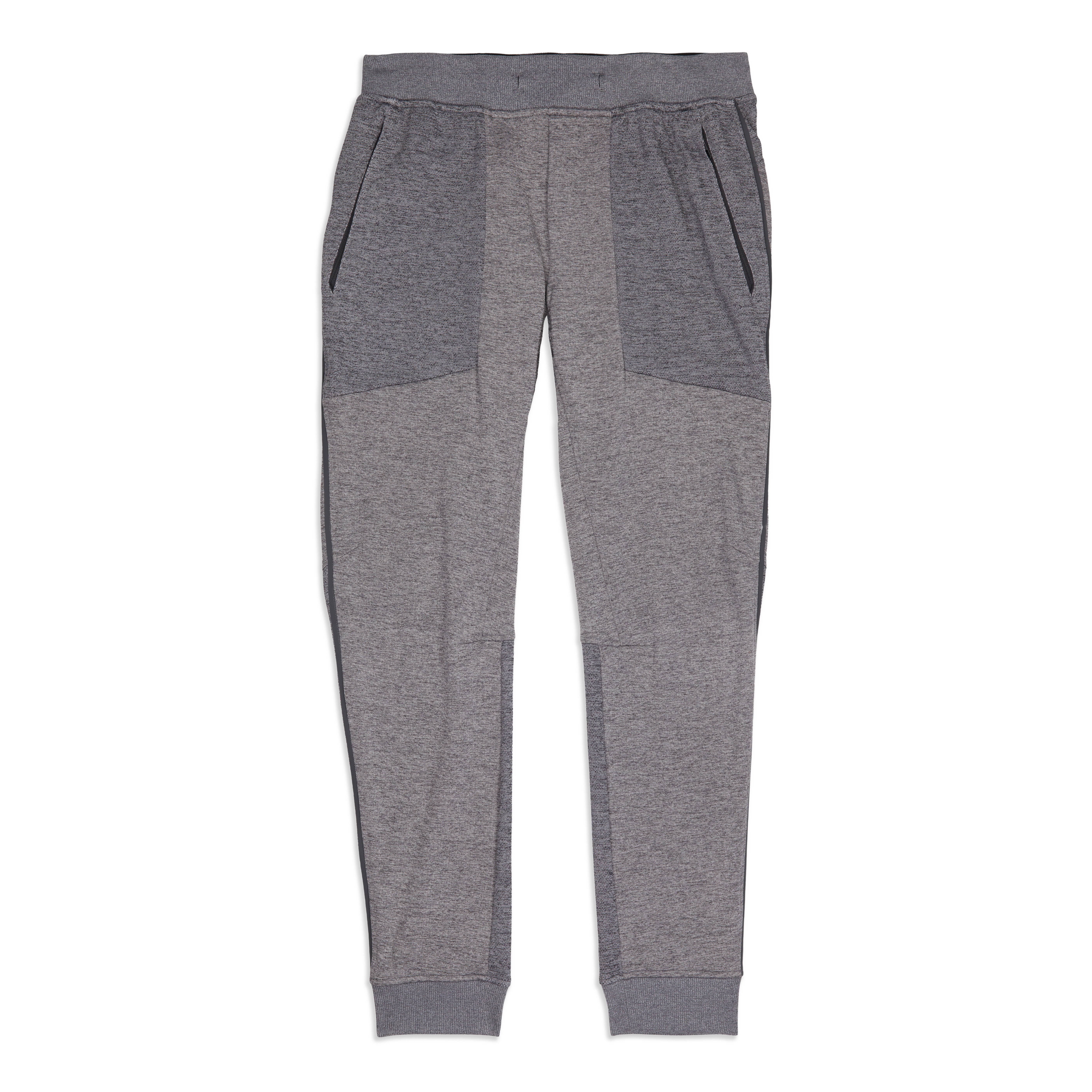 Lululemon Textured Tech Jogger - Graphite Grey / Vapor - lulu fanatics