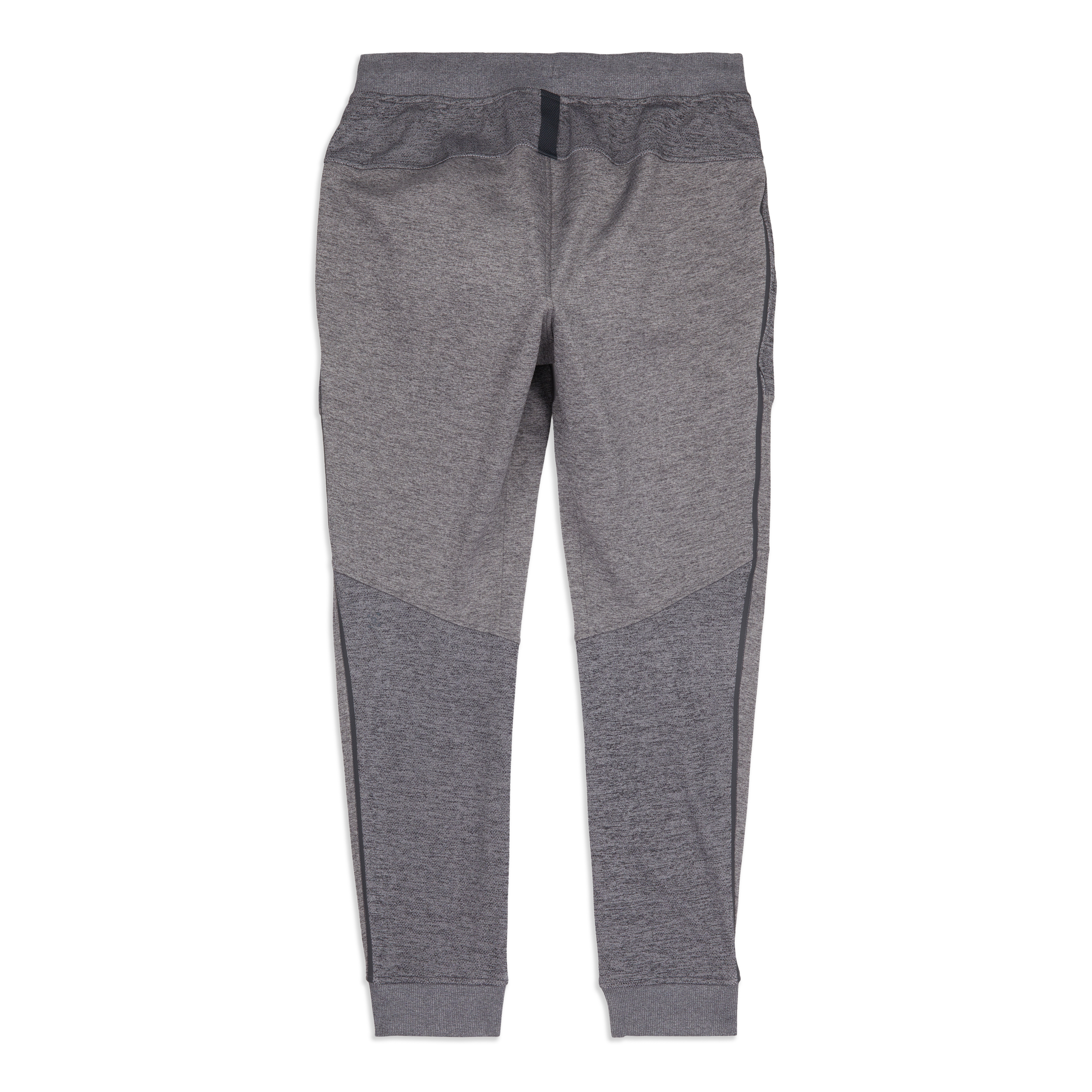 Lululemon Textured Tech Jogger - Graphite Grey / Vapor - lulu fanatics