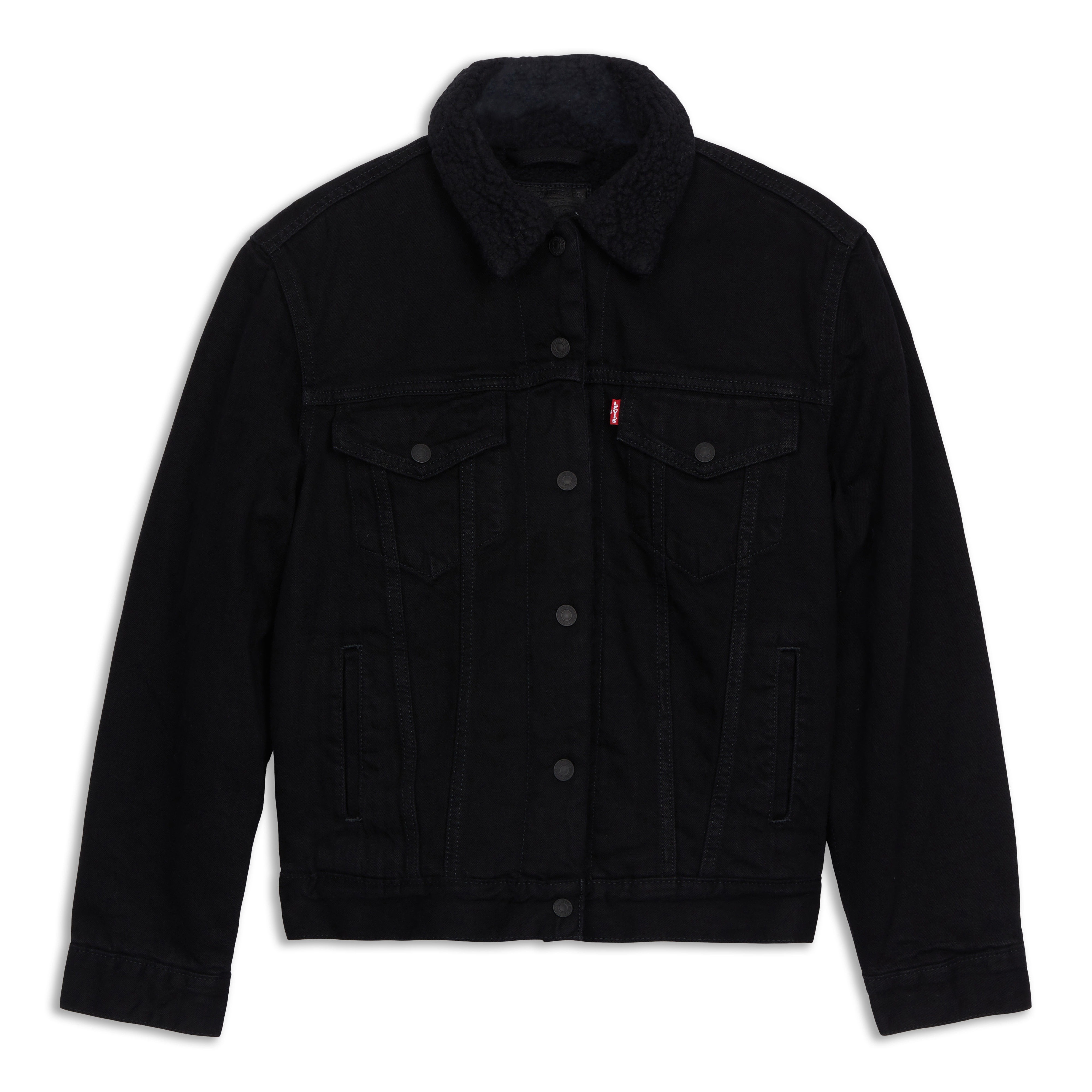 可愛い☆【Levi´s】SHERPA TRUCKER JACKET 関税/送料込み Levis Sherpa Trucker Jacket Mustard Sherpa