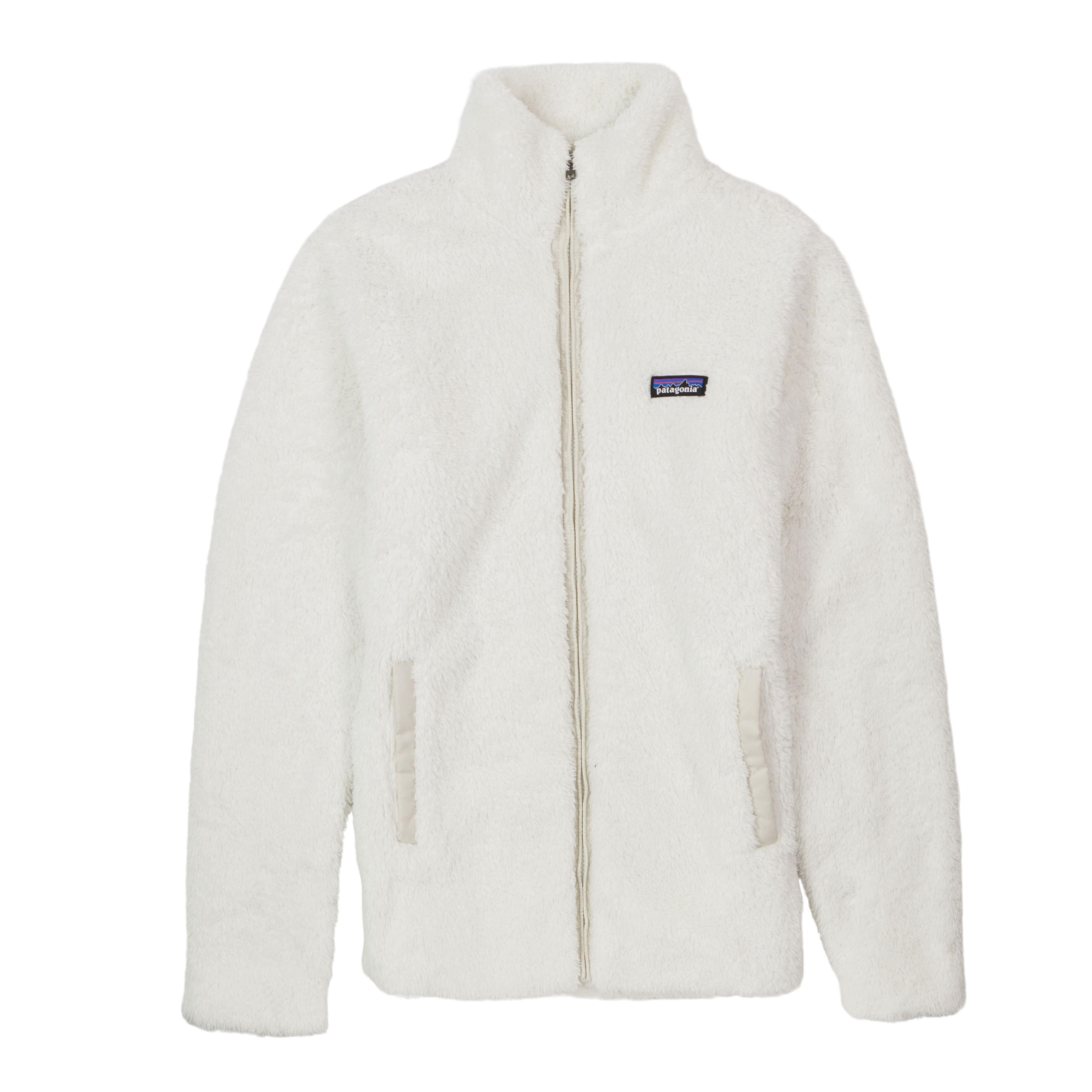 Patagonia Worn Wear Women's Los Gatos Jacket Birch White - Used