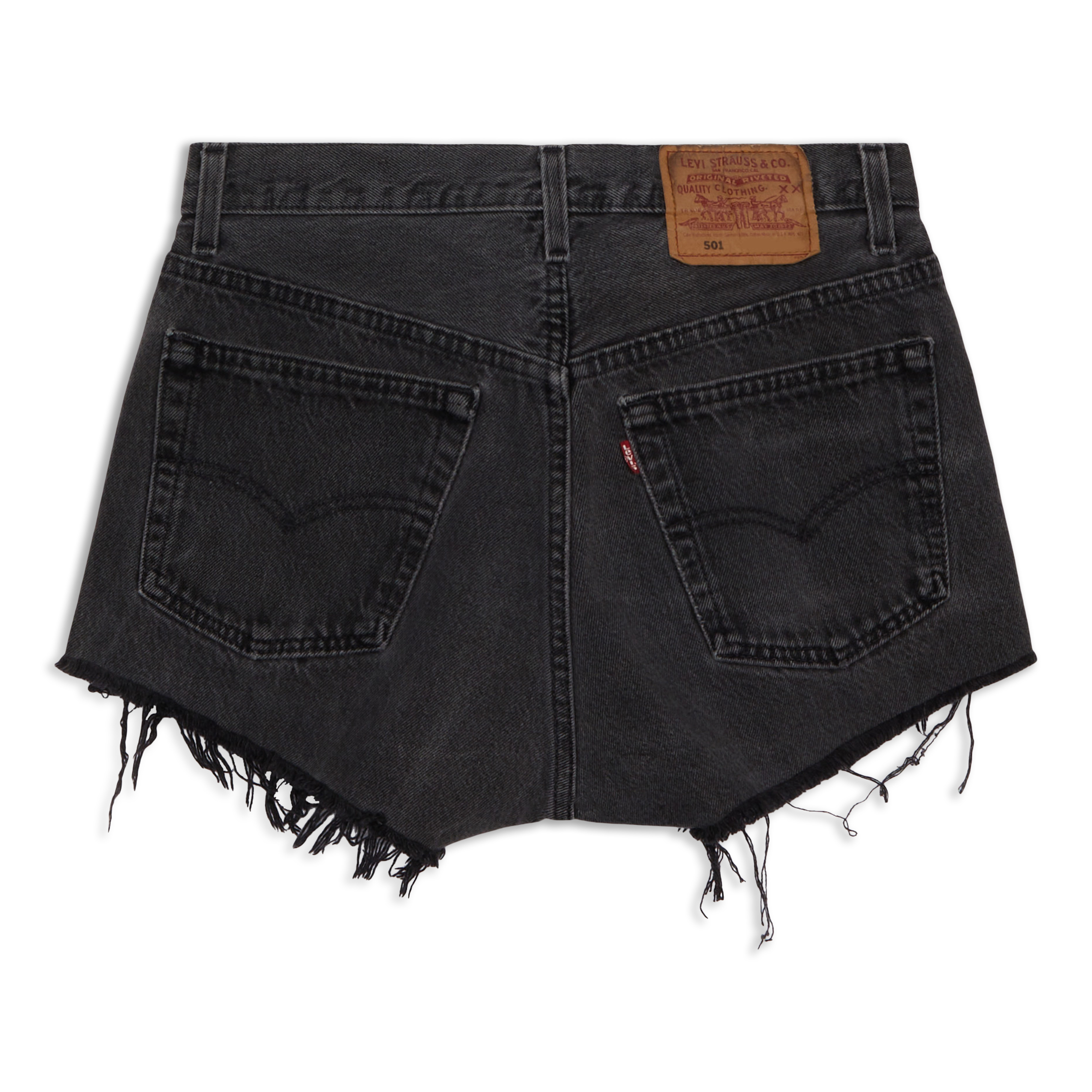 Levis Vintage 501® Shorts White