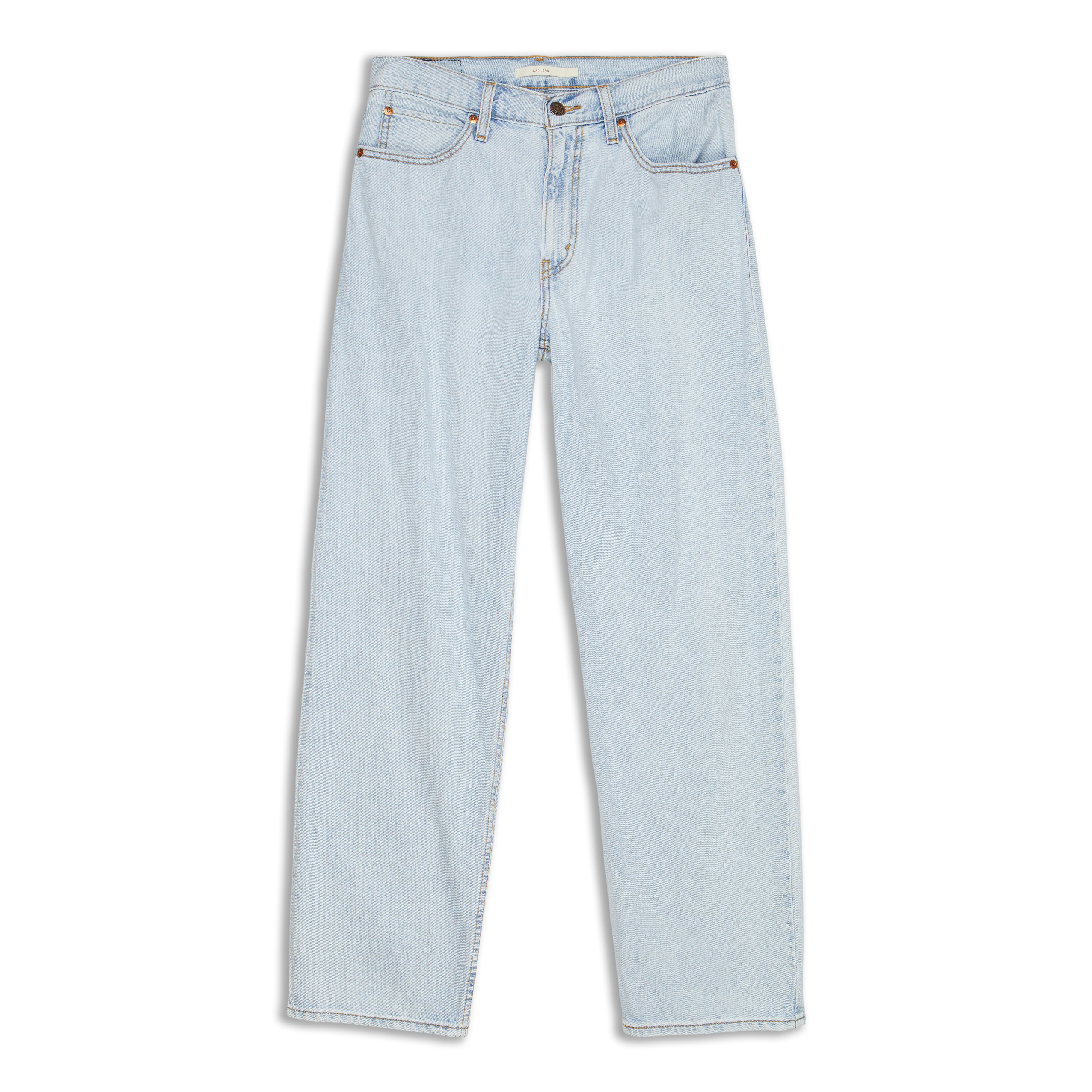 Levis Dad Women's Jeans Black