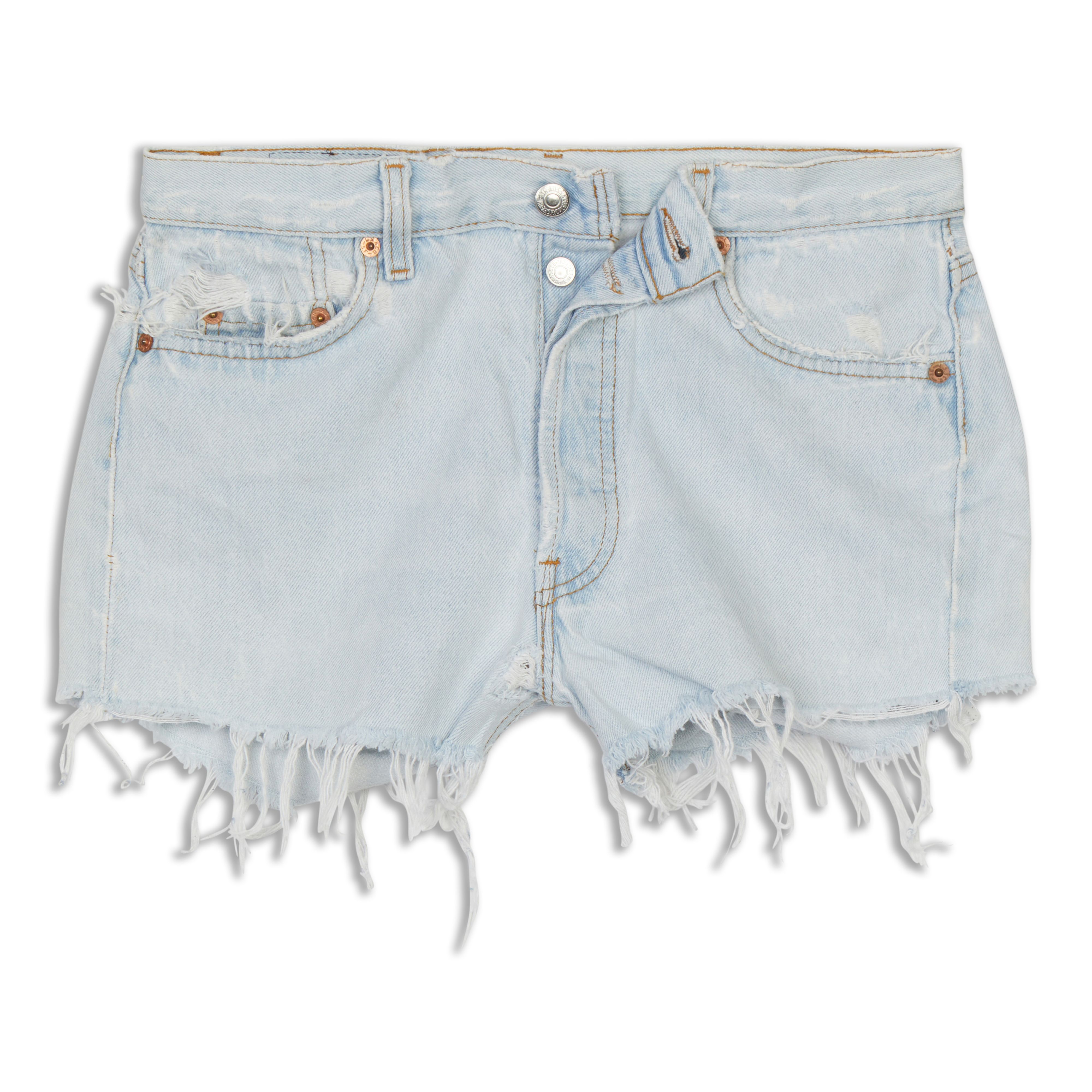 Levis Vintage 501® Shorts White