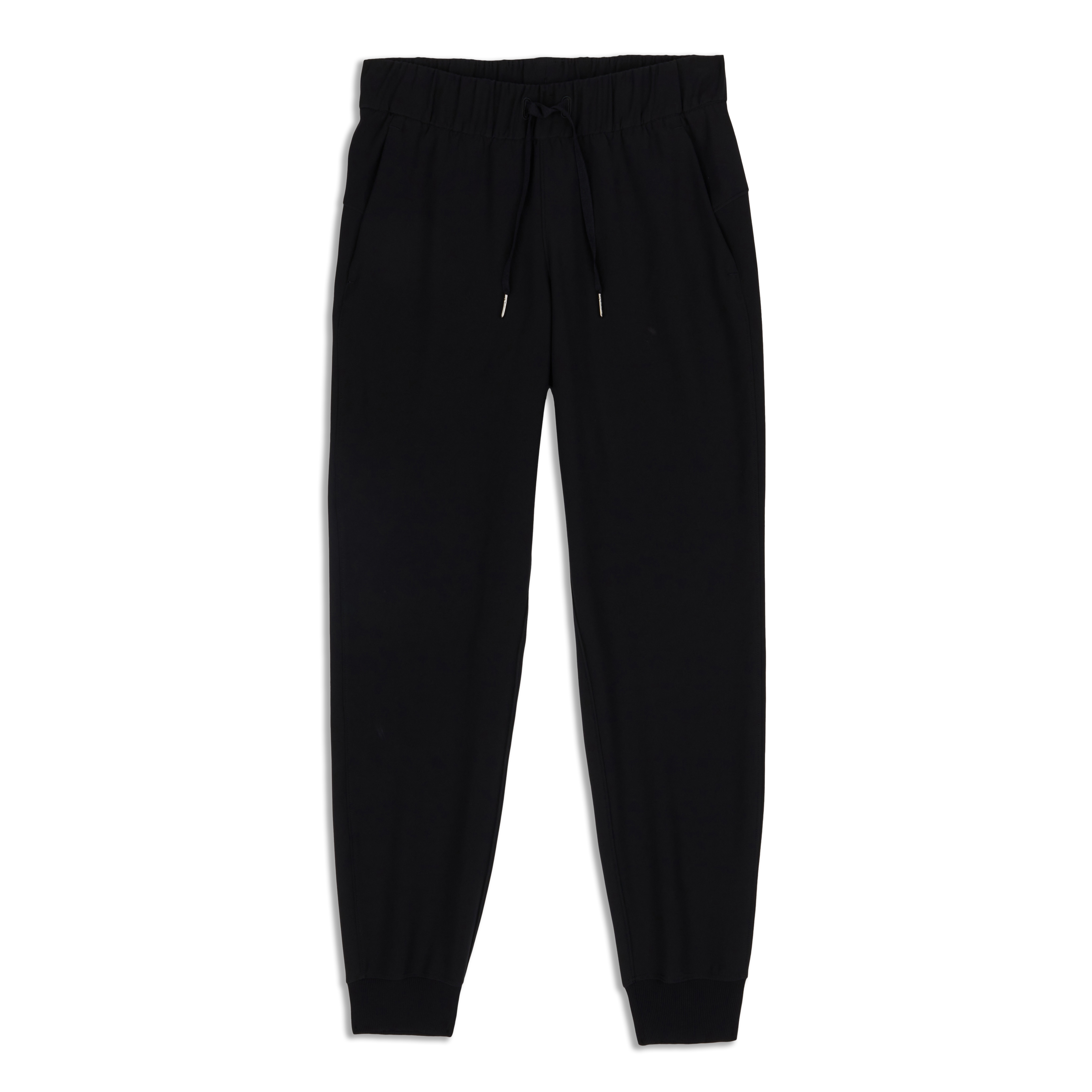 Lululemon On the Fly Jogger 28 *Woven - In Cassis and Light Grey