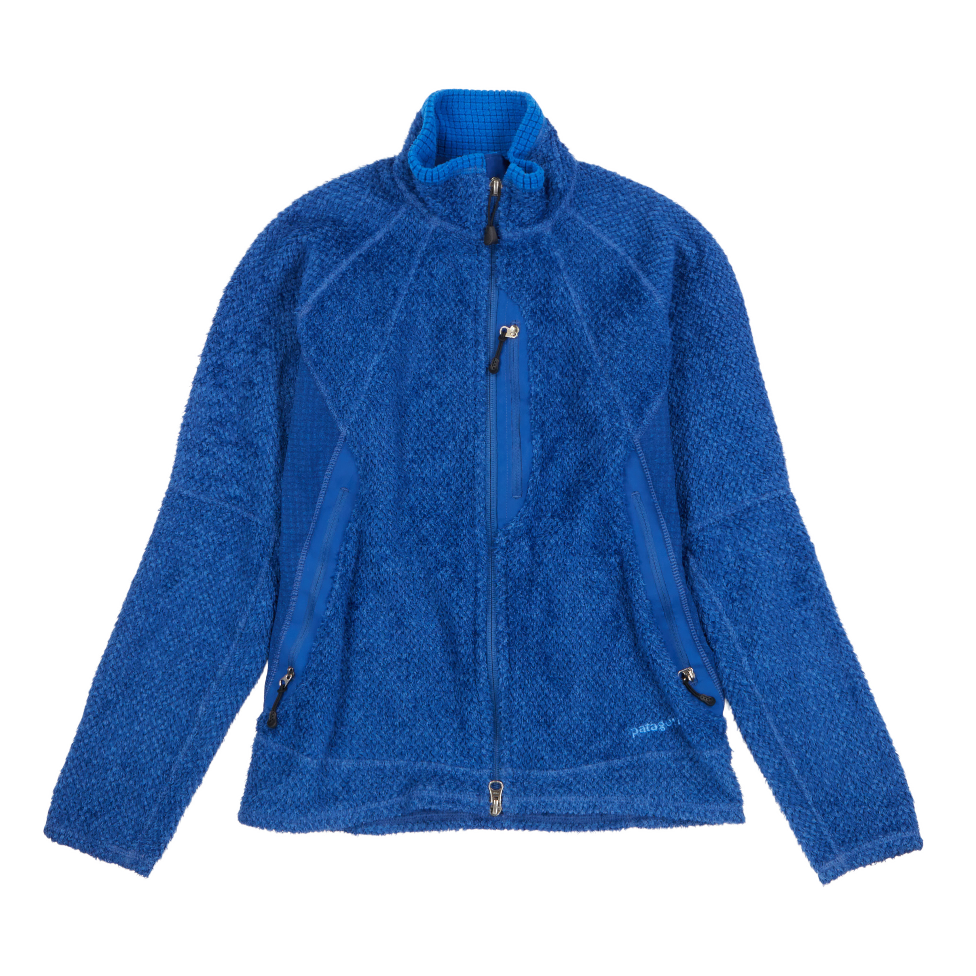 Patagonia Worn Wear Women's R2® Jacket Ridge Blue - Used