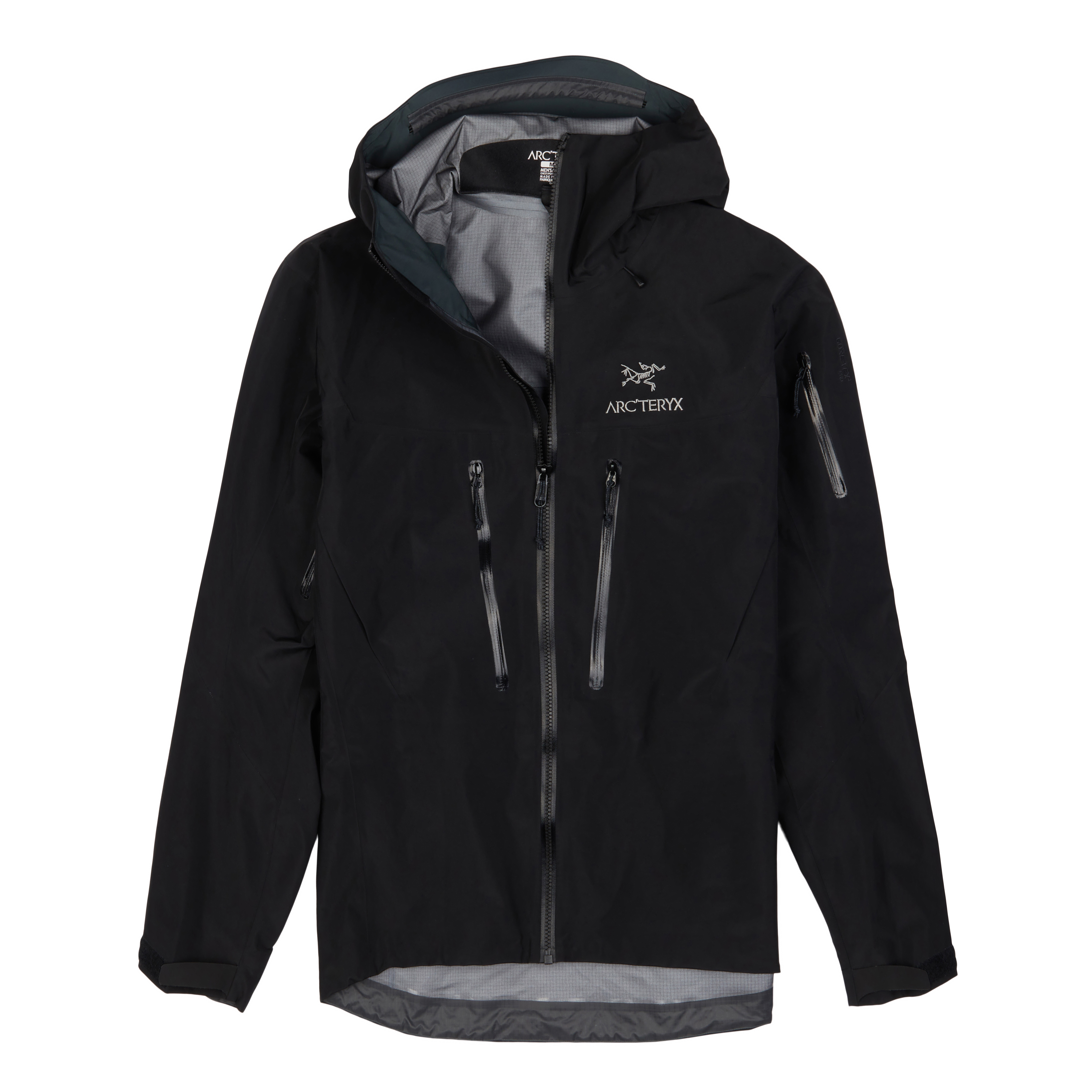 Used Alpha SV Jacket Men's | Arc'teryx ReGEAR