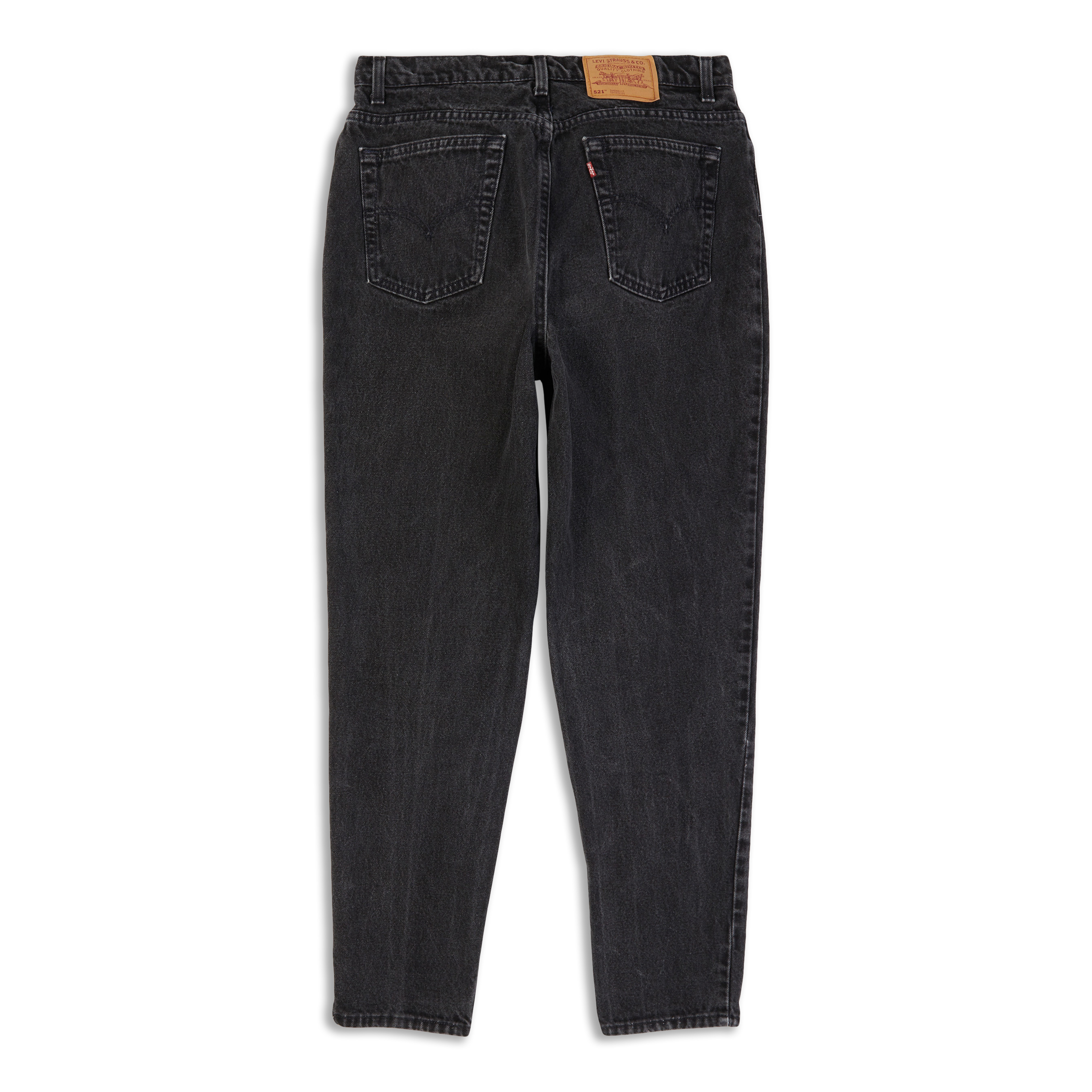 den første afsked Australsk person Levis Vintage 521™ Jeans Black