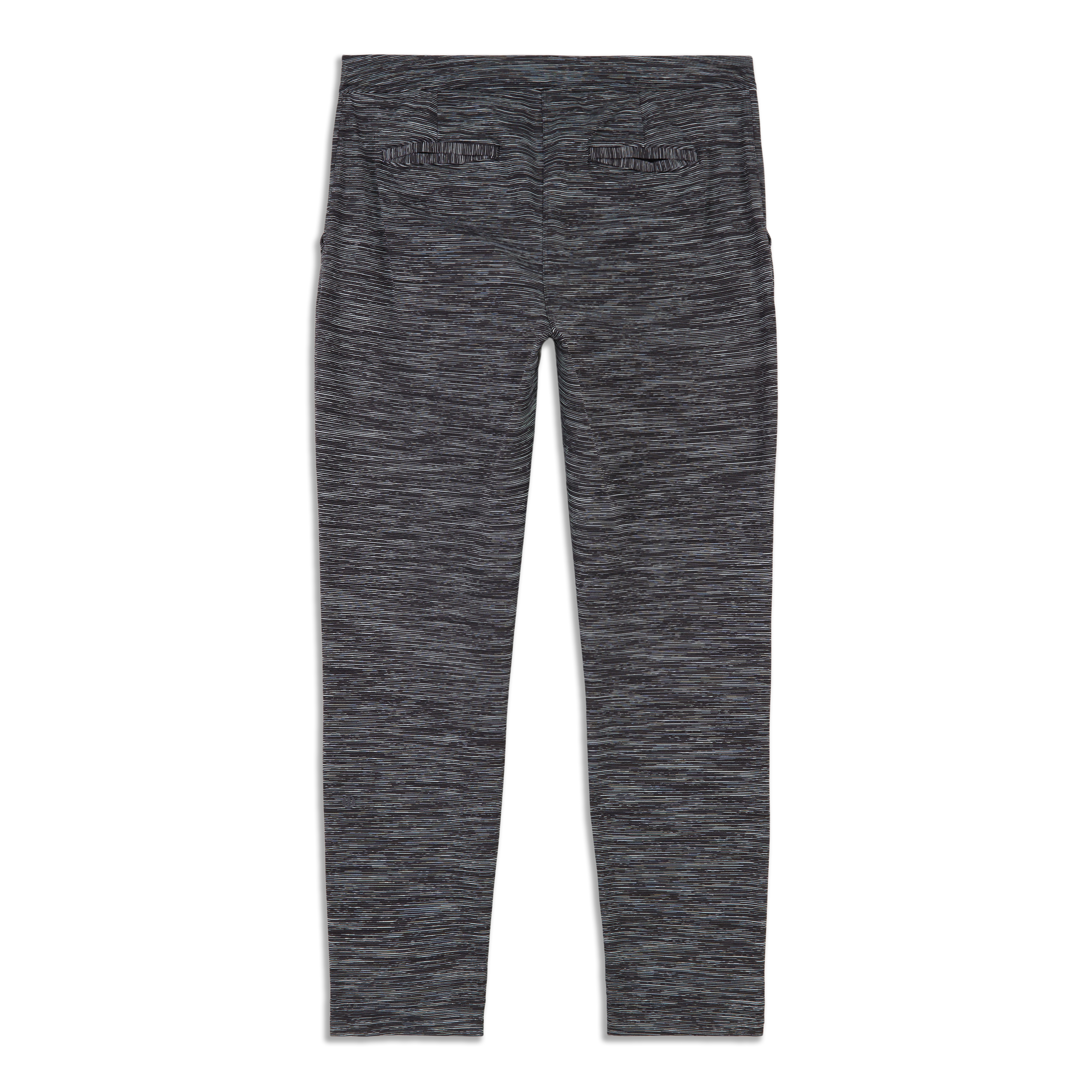 Lululemon Jet Pant - Power Luxtreme Spray Jacquard White Black